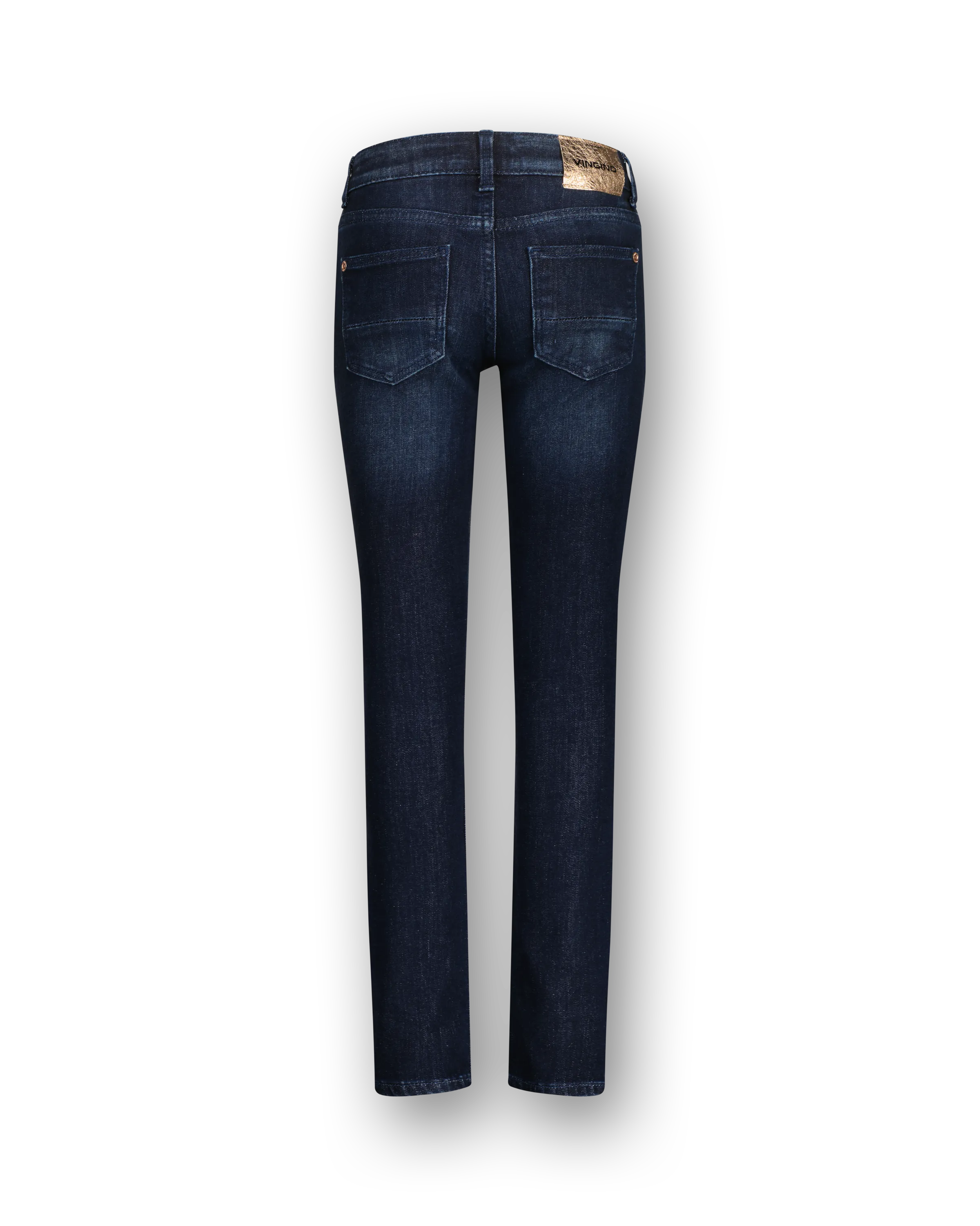 Mädchen Skinny Jeans Amia | Blau