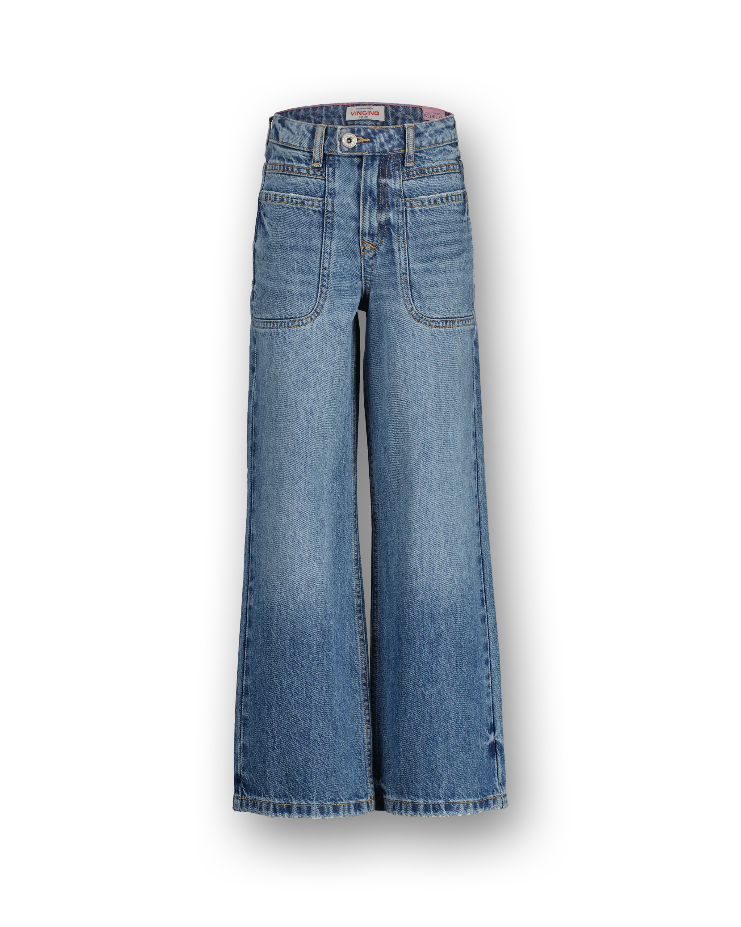 Mädchen Jeans Cassie | Blau