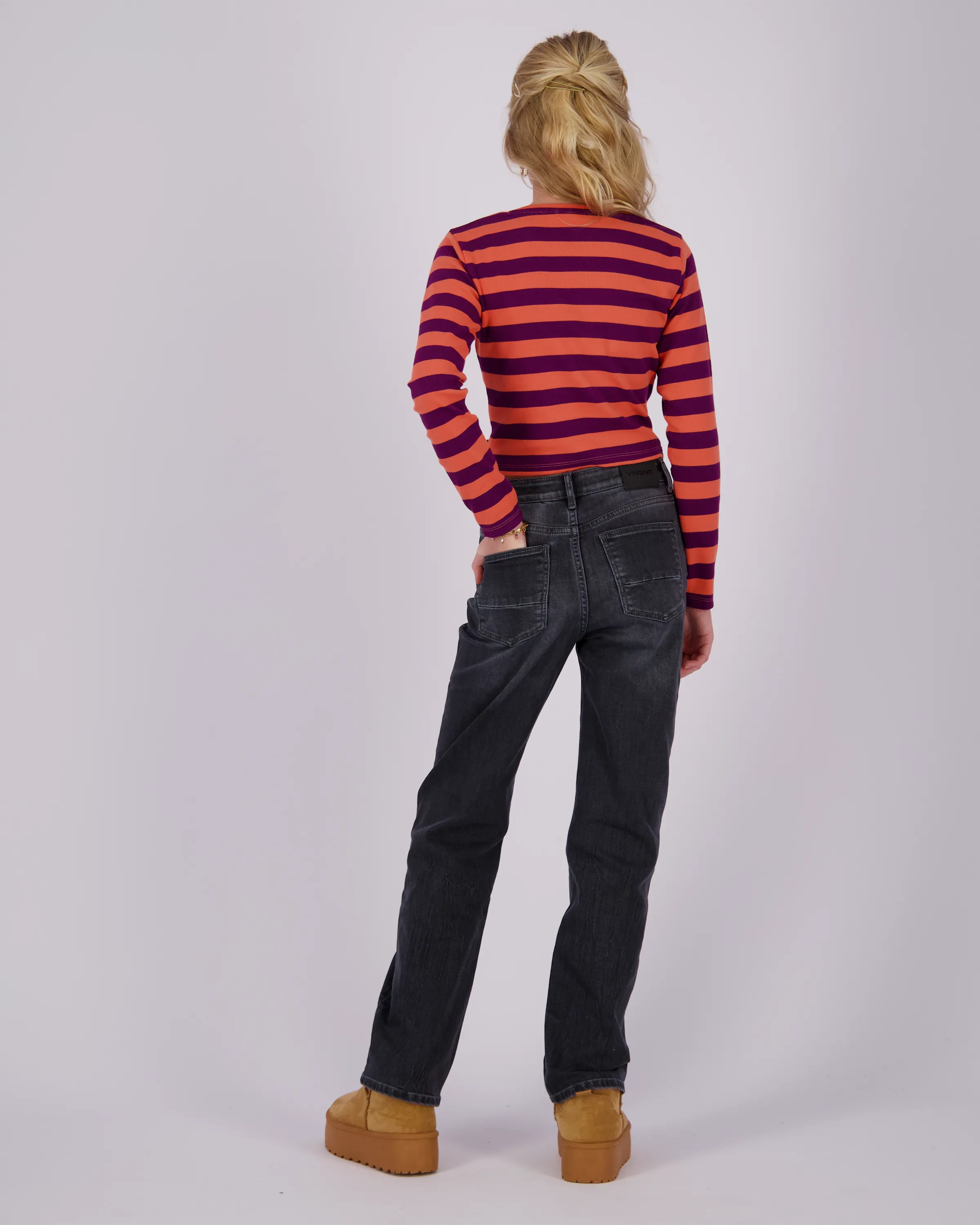Straight Jeans Catie