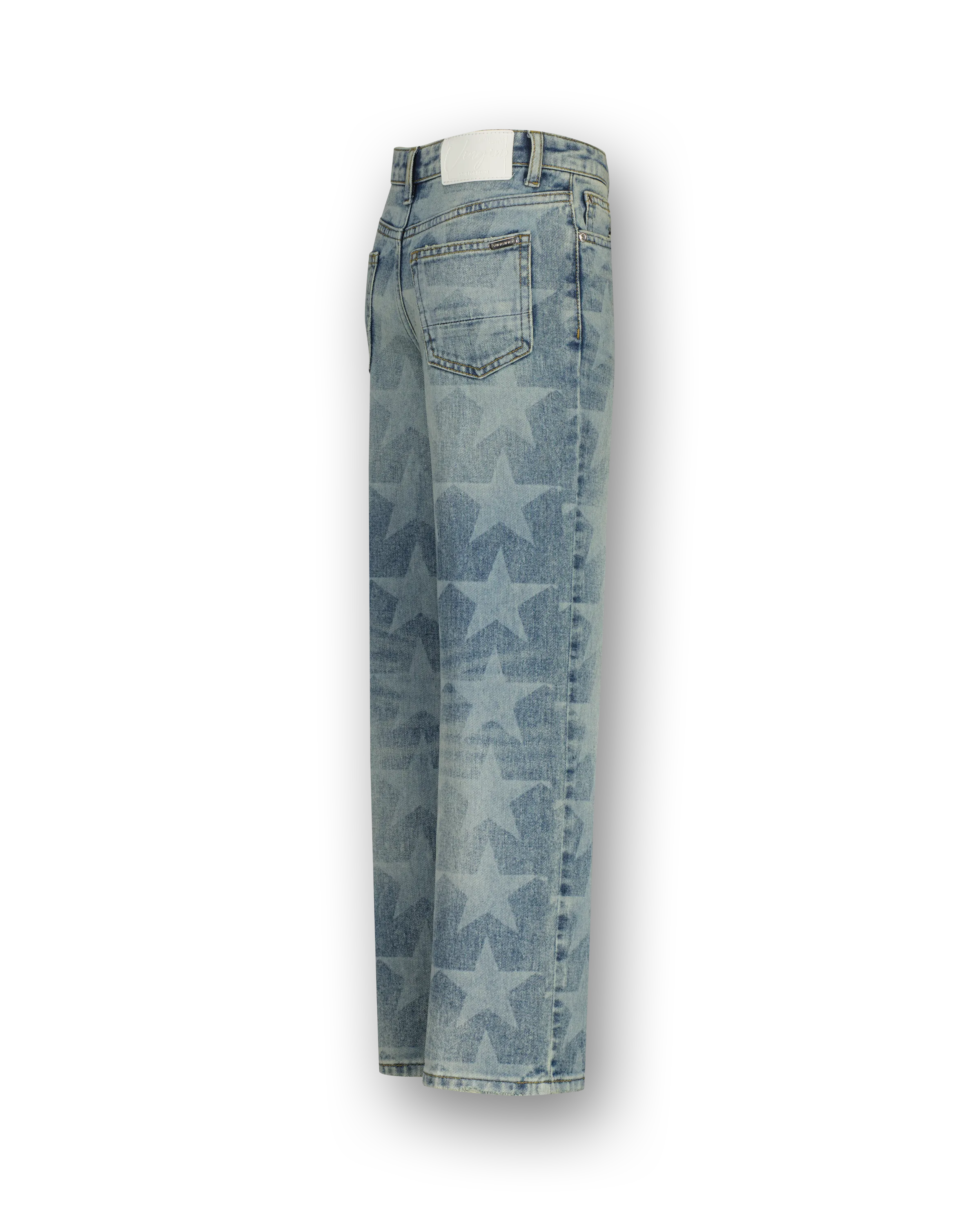 Wide leg Jeans Cato Laser Star