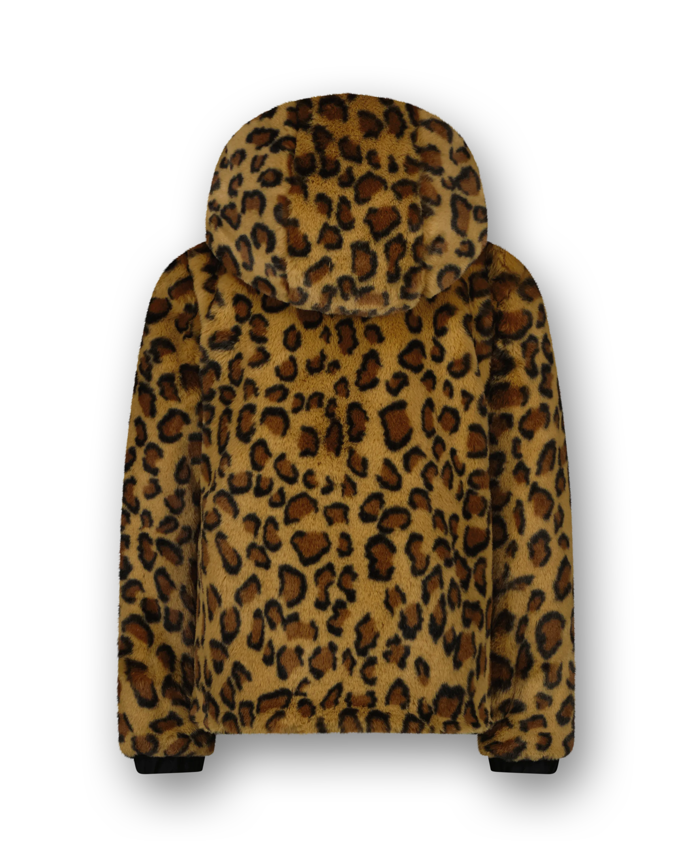 Mädchen Outdoorjacke Tabra | Schwarz