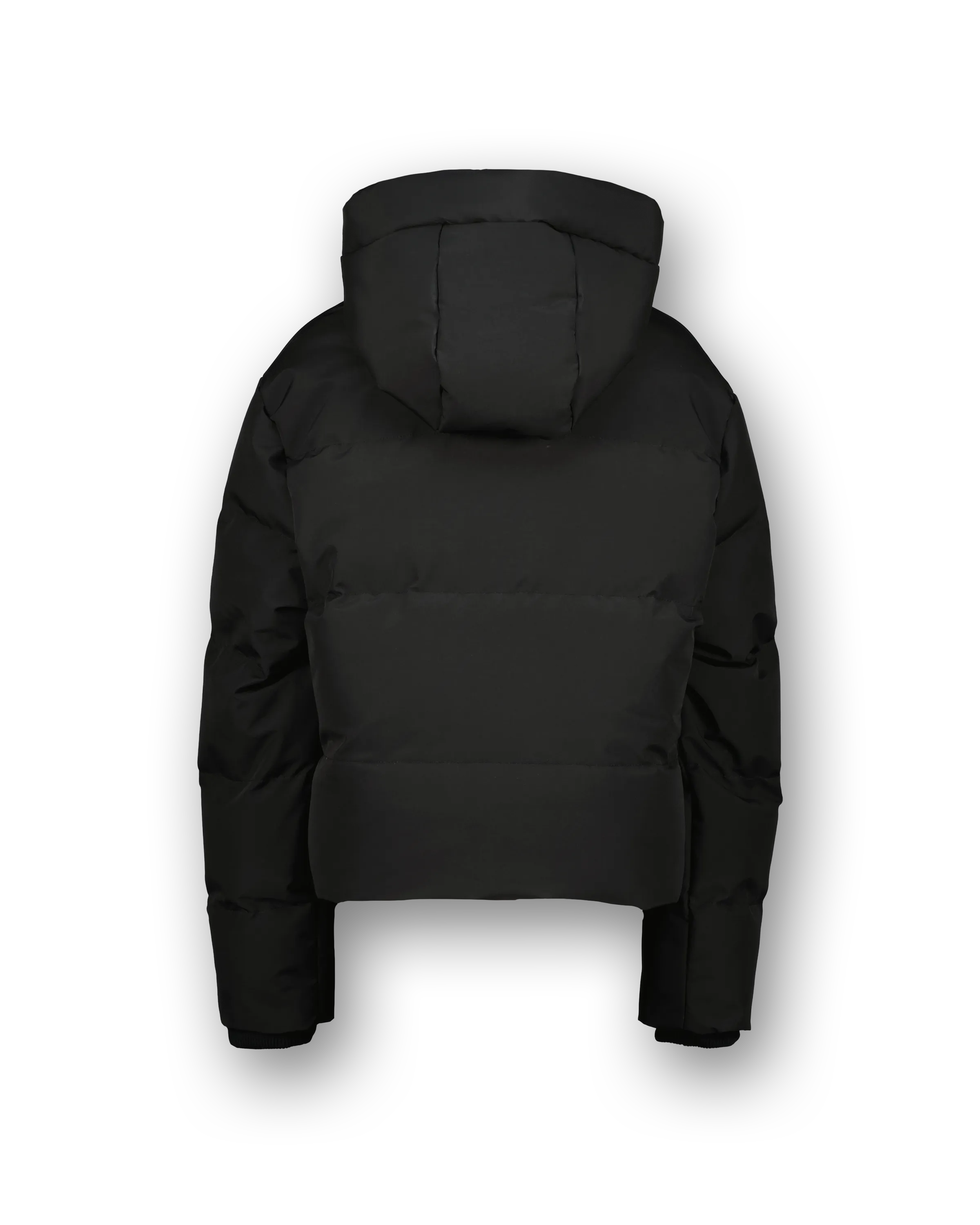 Mädchen Outdoorjacke Tezia | Schwarz