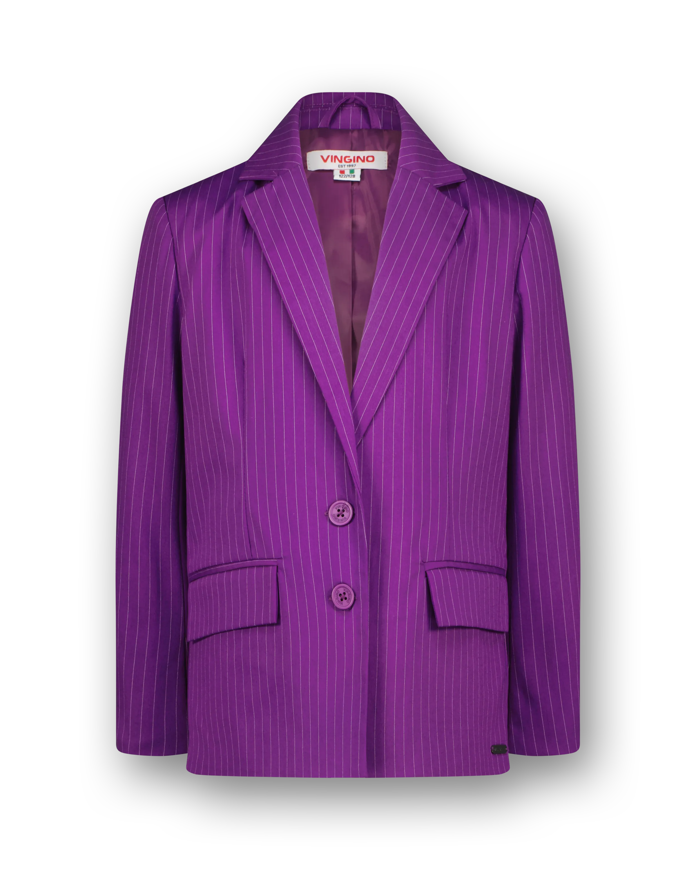 Mädchen Blazer Tristy | Lila