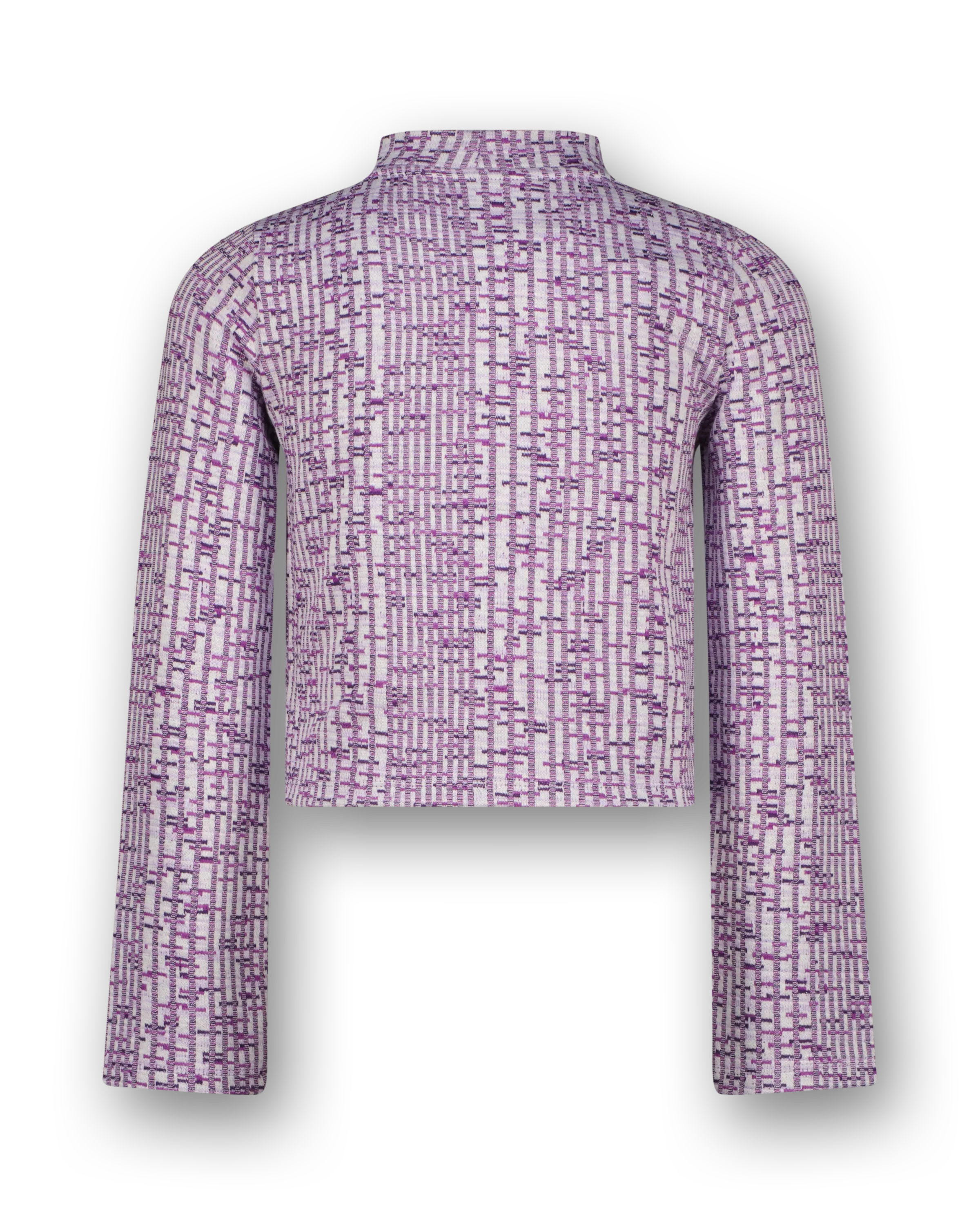 Mädchen Shirt Janouk | Lila