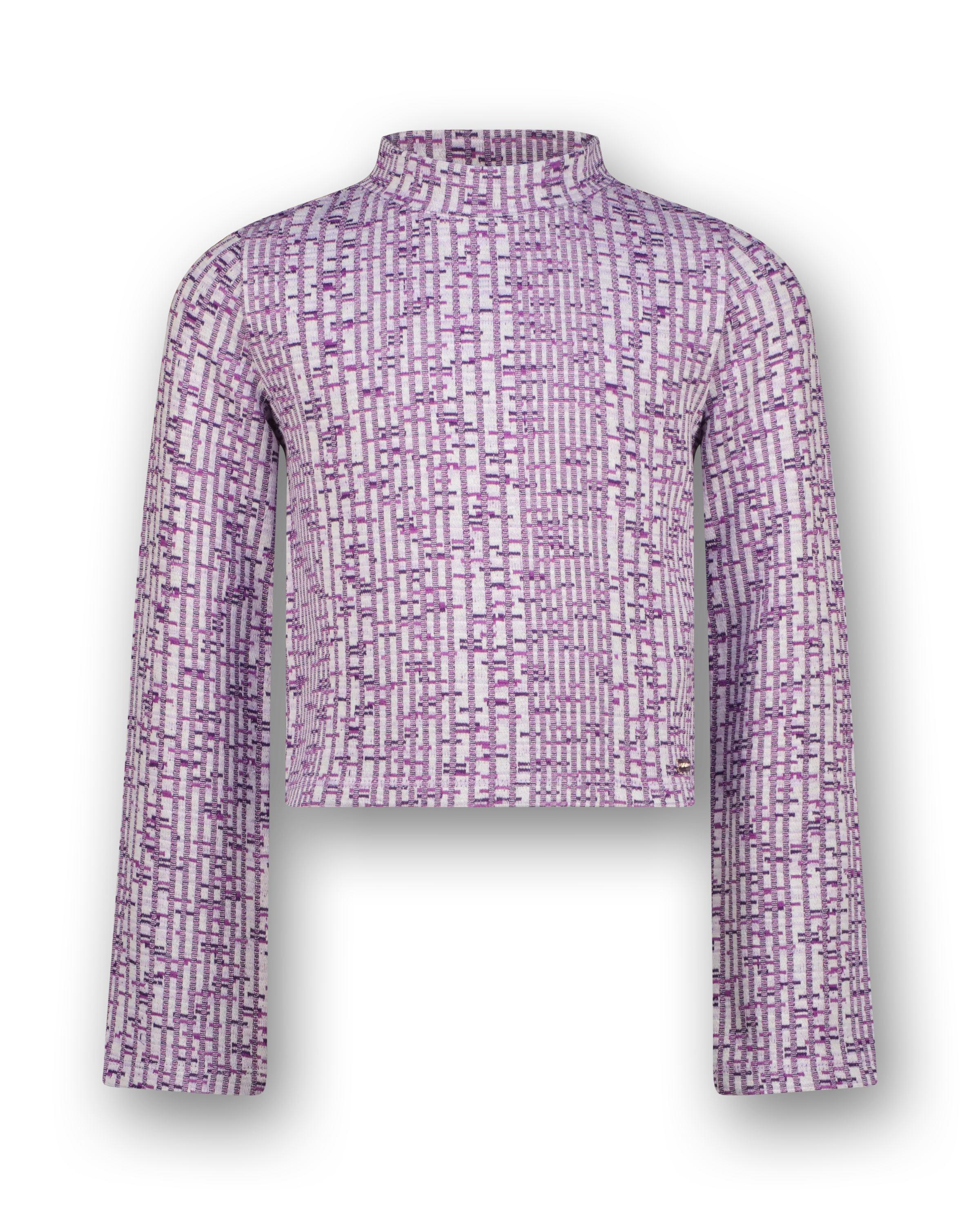 Mädchen Shirt Janouk | Lila