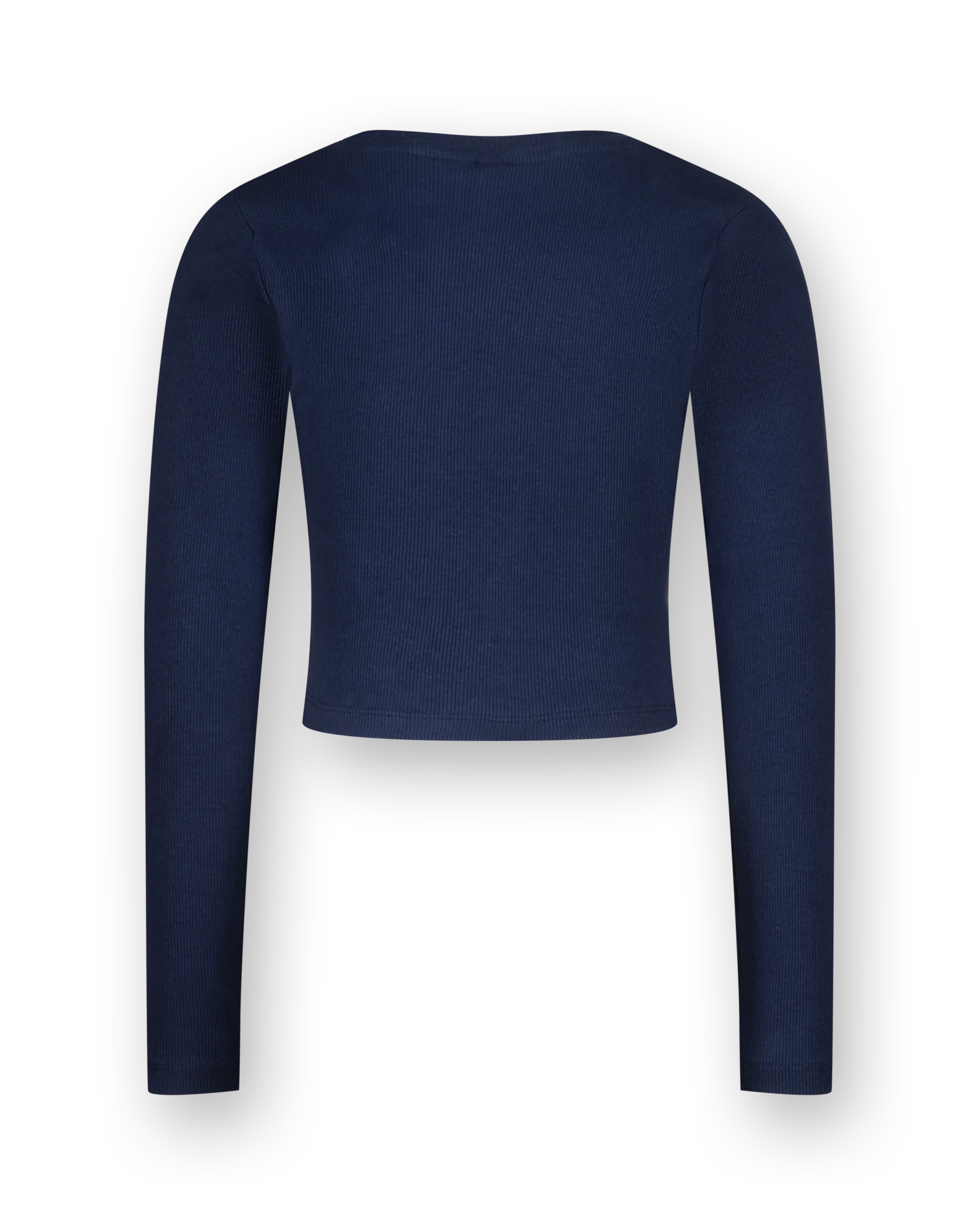 T-shirt G-basic-rib Longsleeve