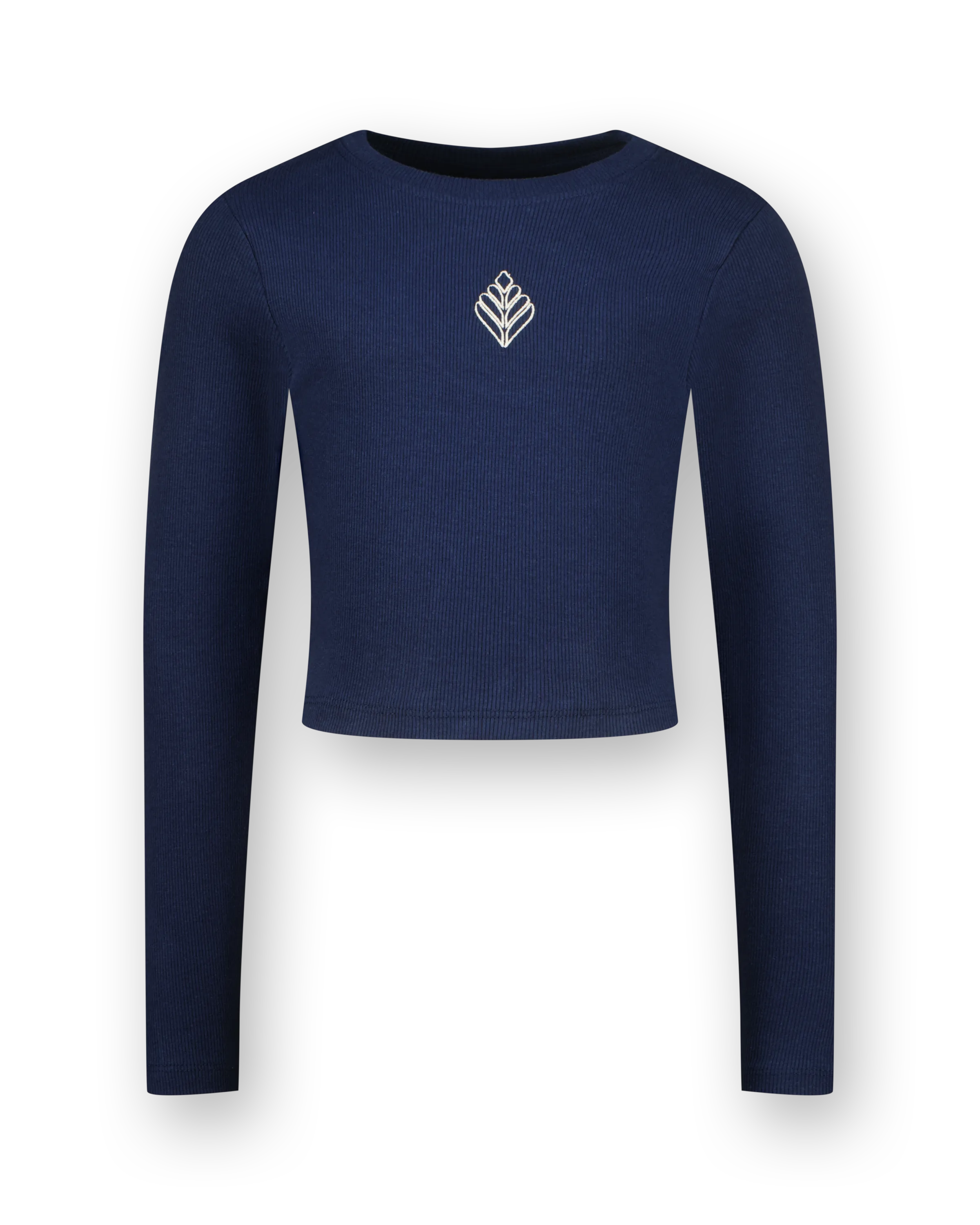 T-shirt G-basic-rib Longsleeve