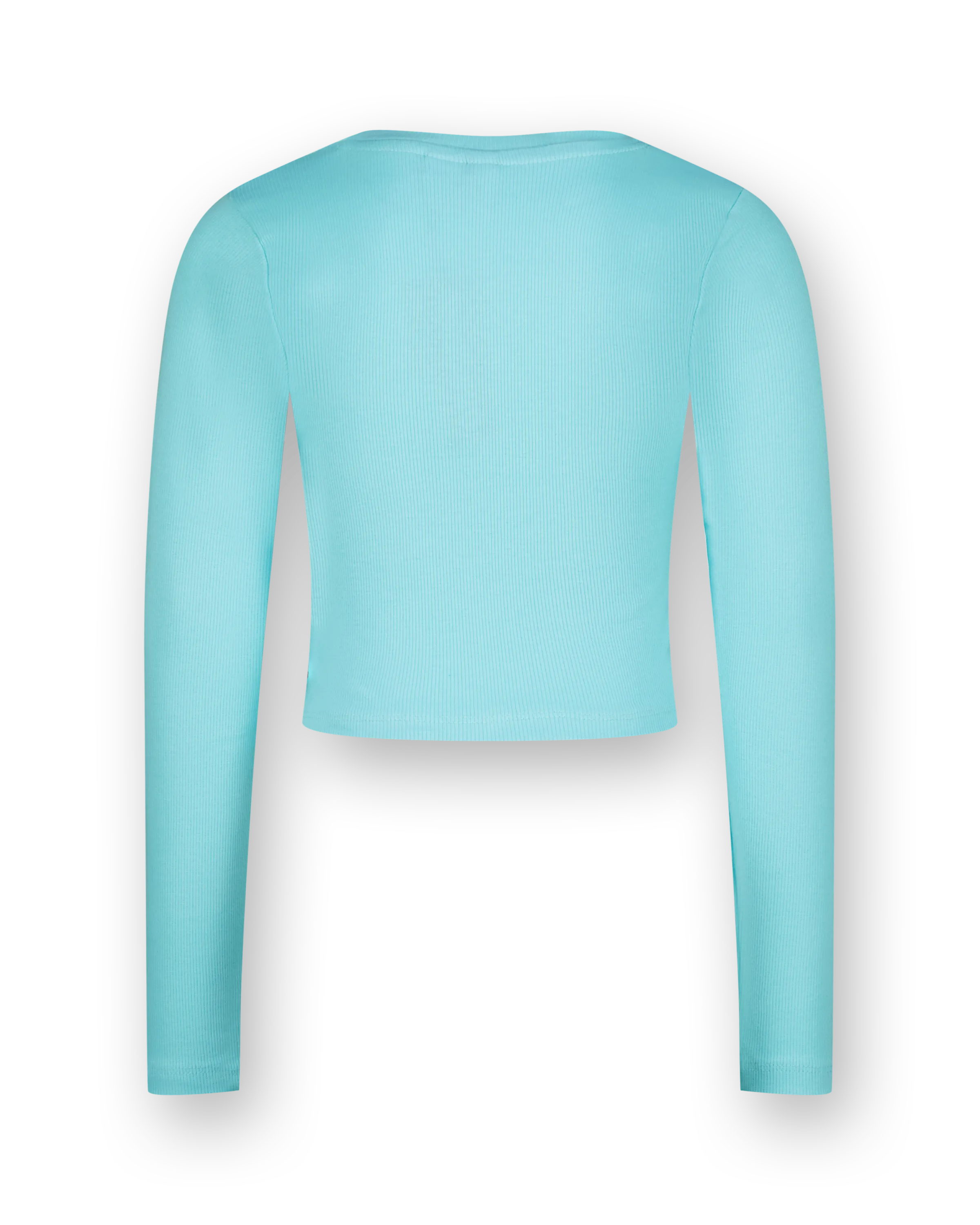 T-shirt G-basic-rib Longsleeve