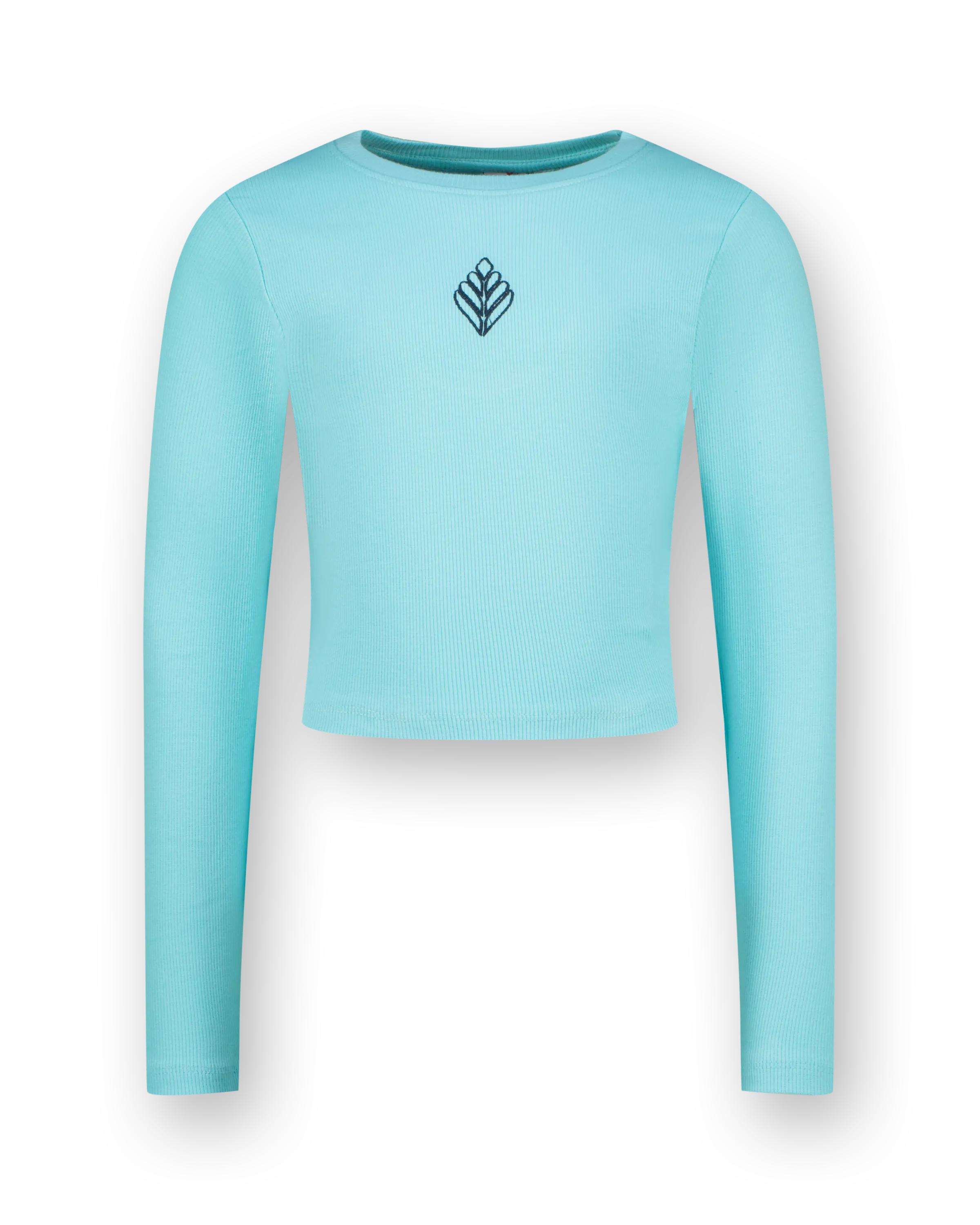 T-shirt G-basic-rib Longsleeve
