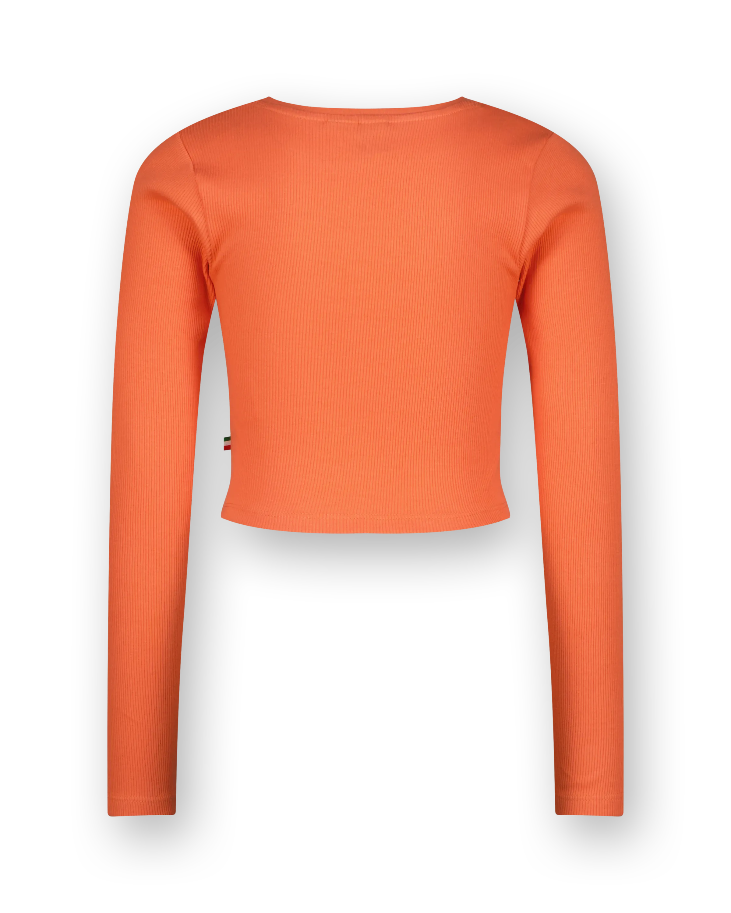 T-shirt G-basic-rib Longsleeve