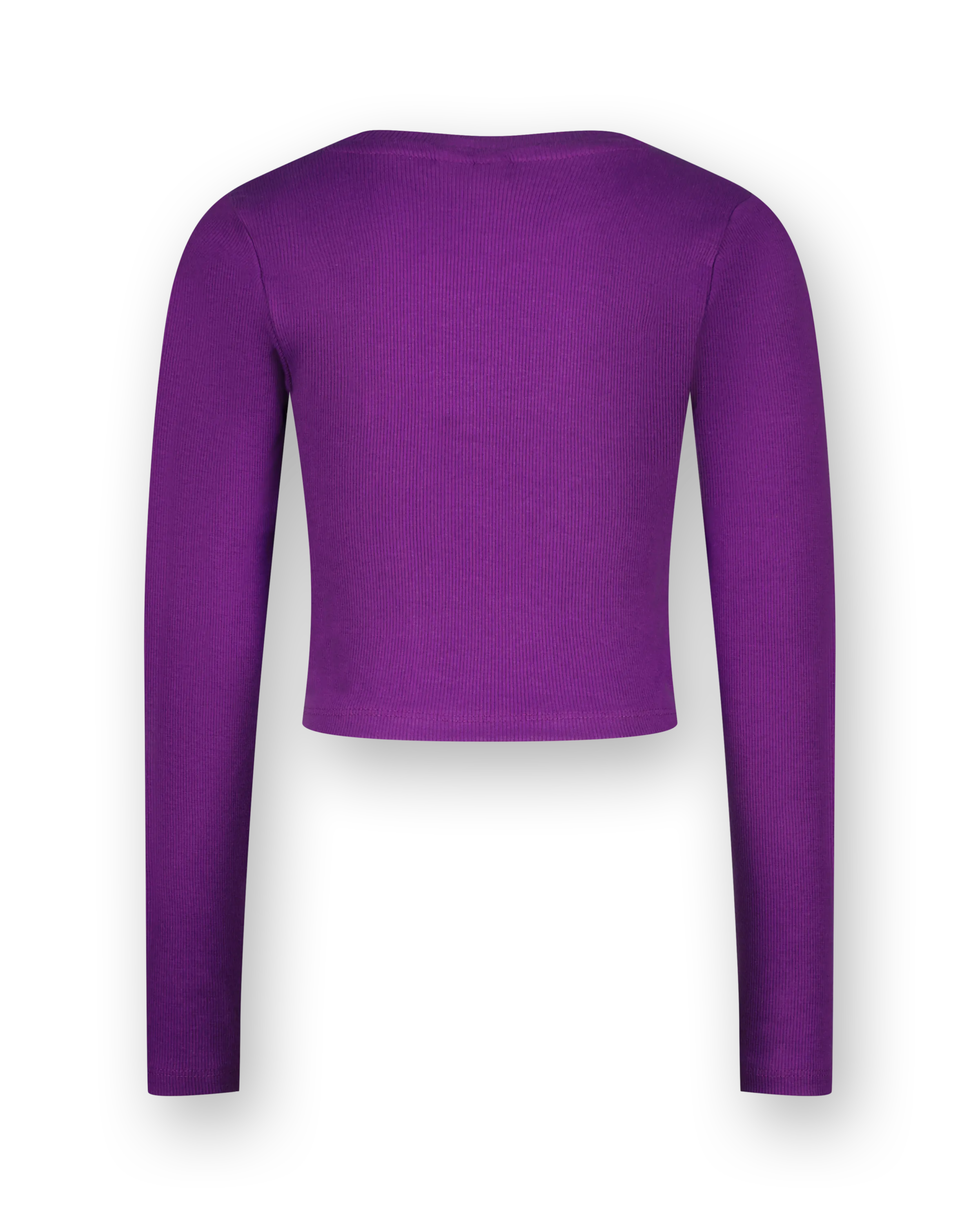 T-shirt G-basic-rib Longsleeve