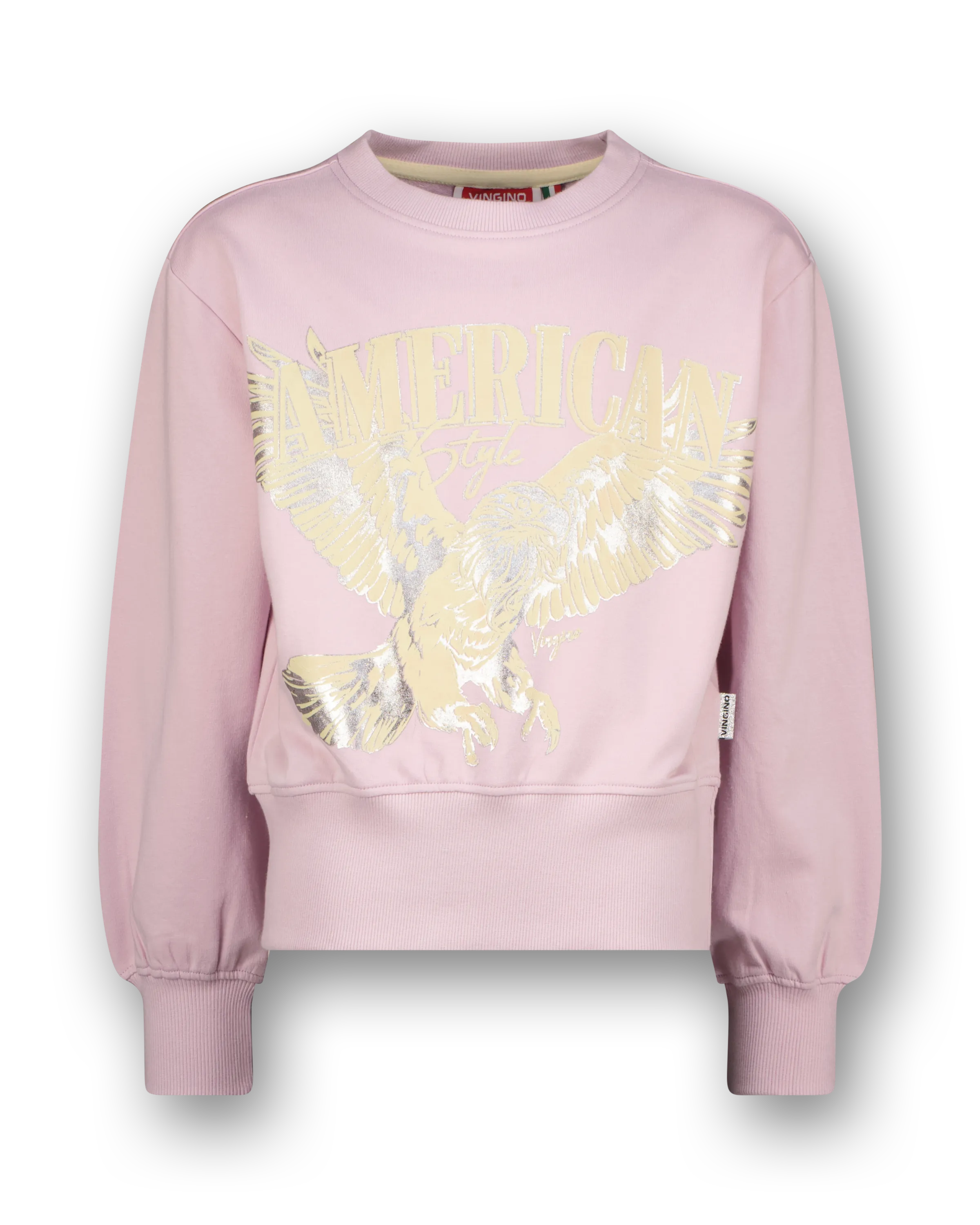 Mädchen Pullover Nydra | Lila