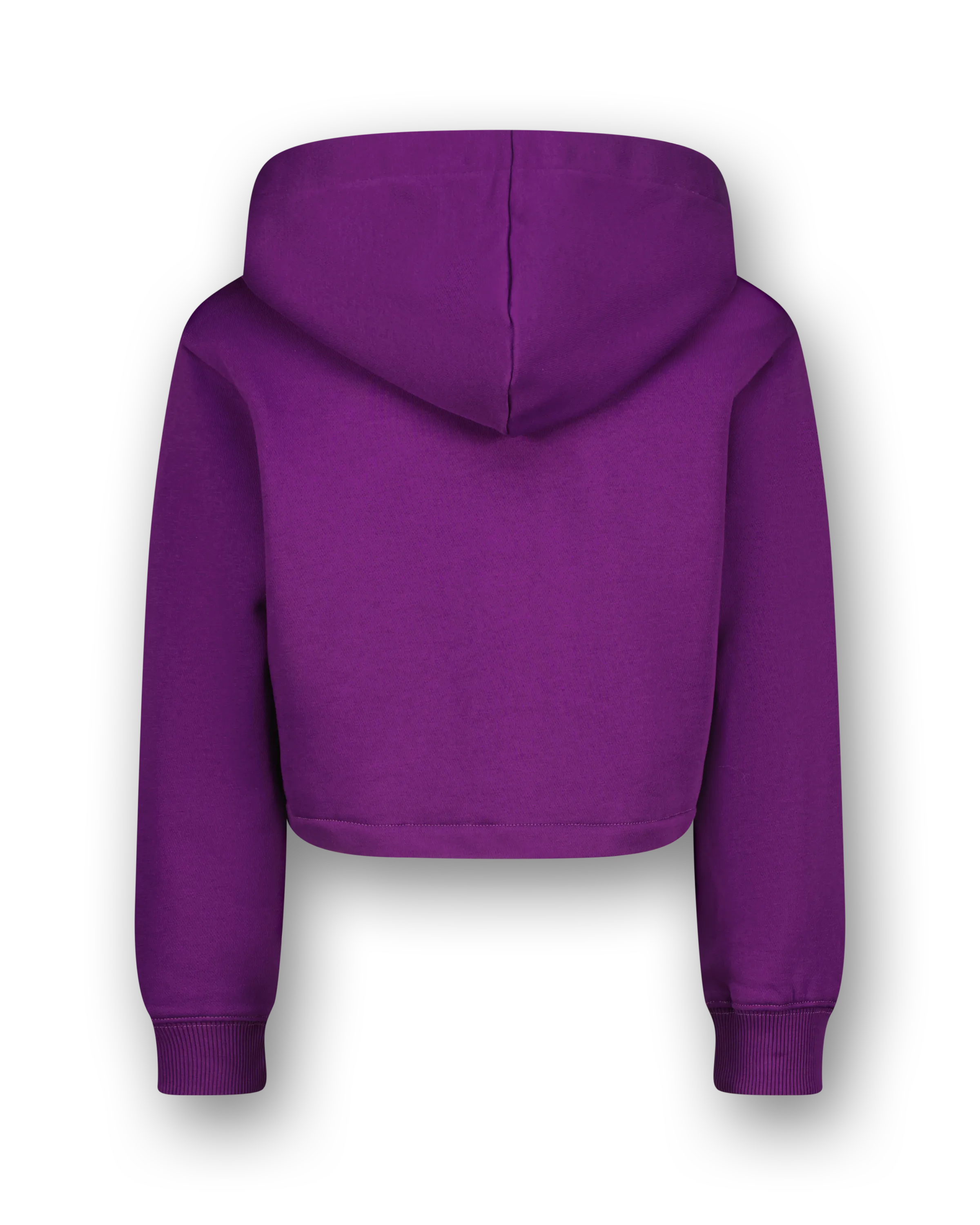 Kapuzenpullover G-basic-sweat-hoody Crop
