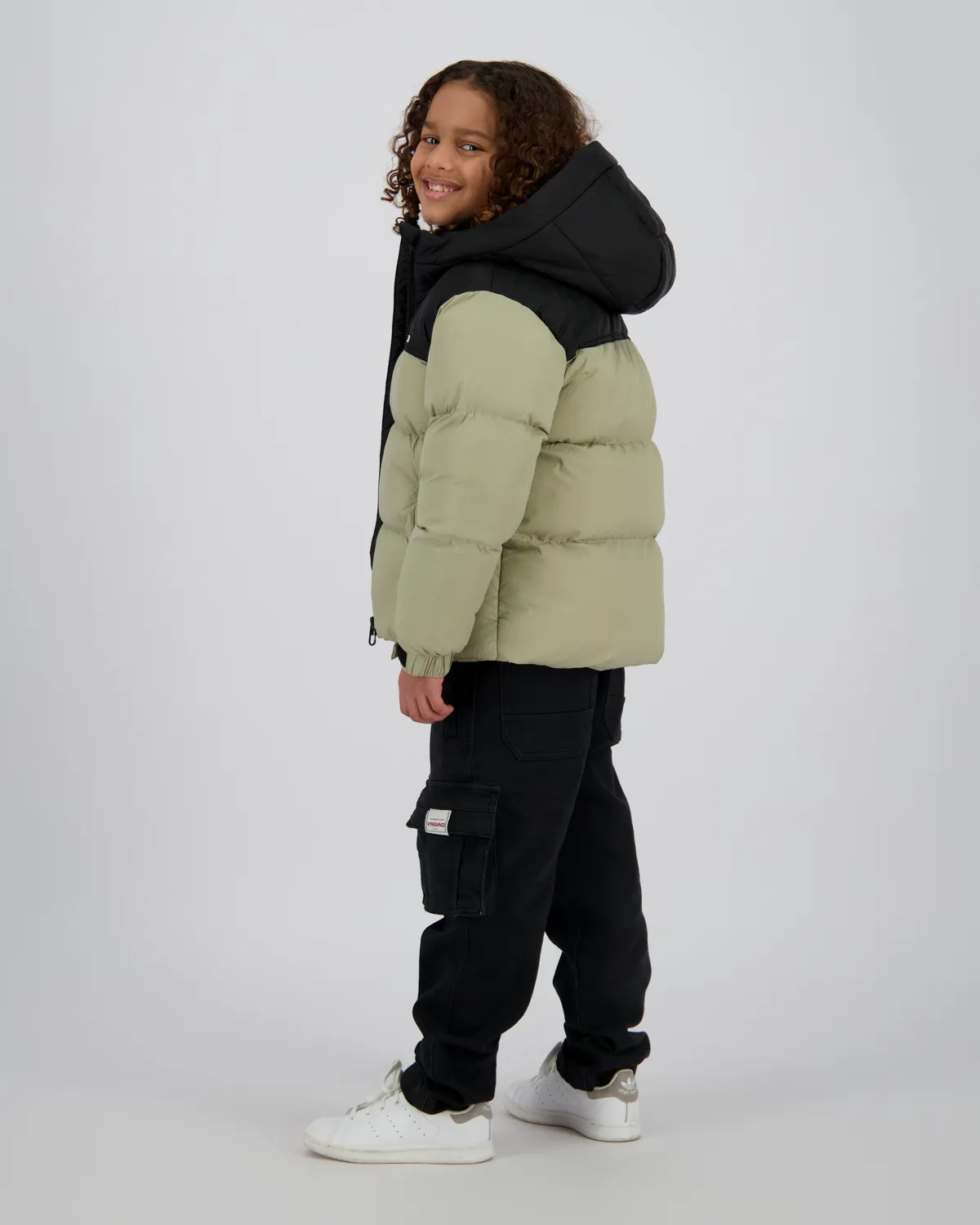 Unisex Jacke Thorther | Sand