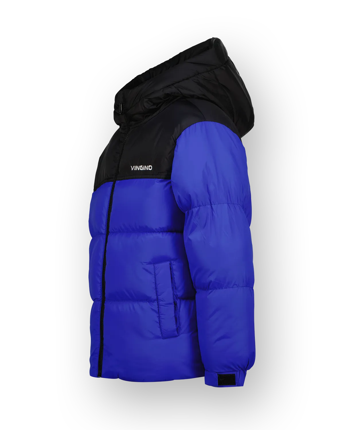Unisex Jacke Thorther | Blau