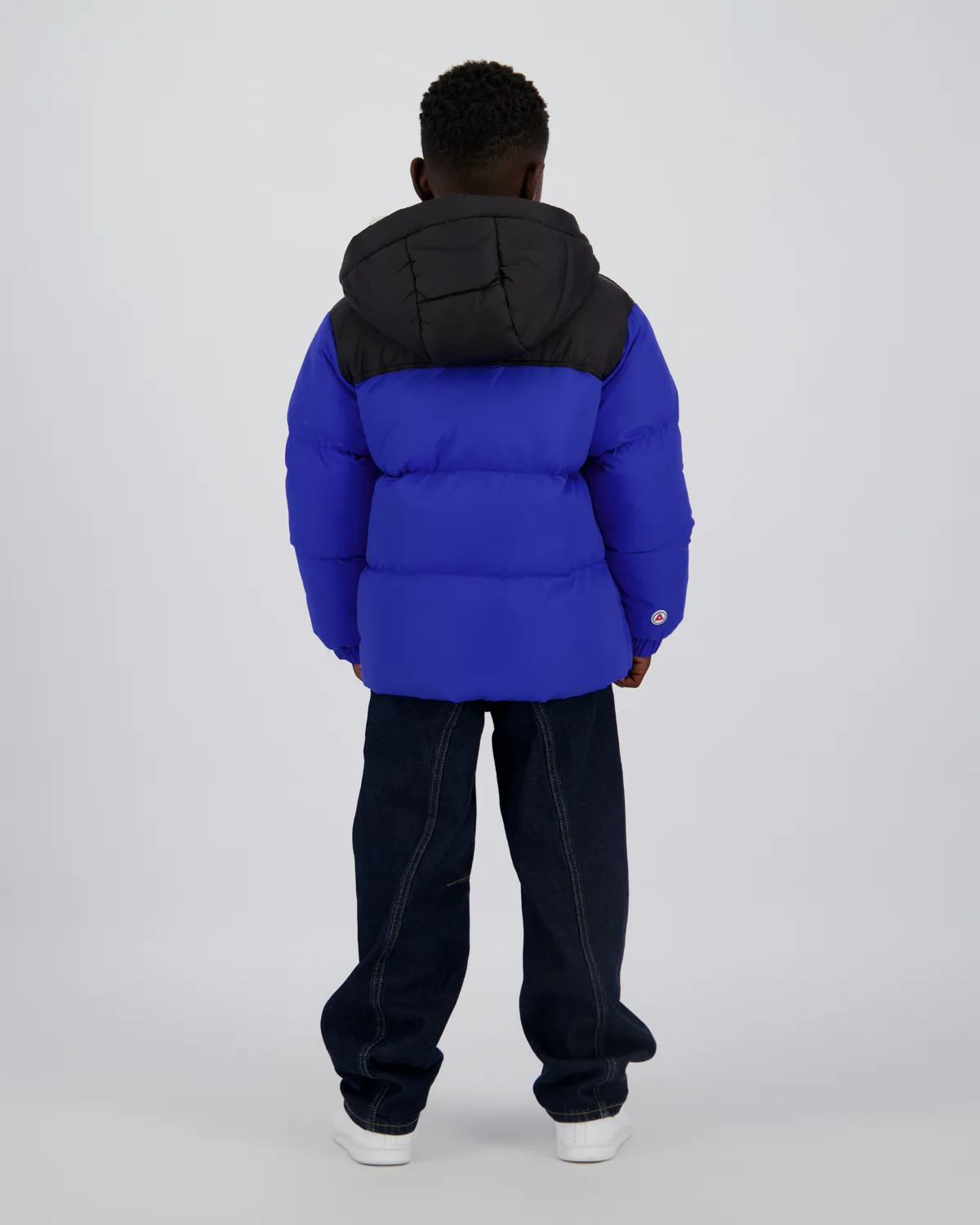 Unisex Jacke Thorther | Blau