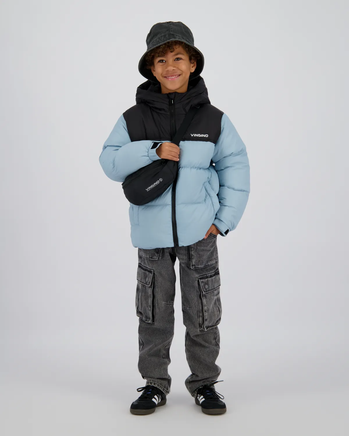 Unisex Jacke Thorther | Blau