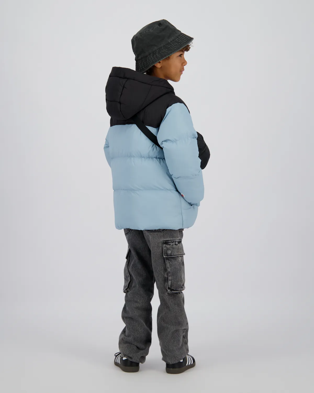 Unisex Jacke Thorther | Blau