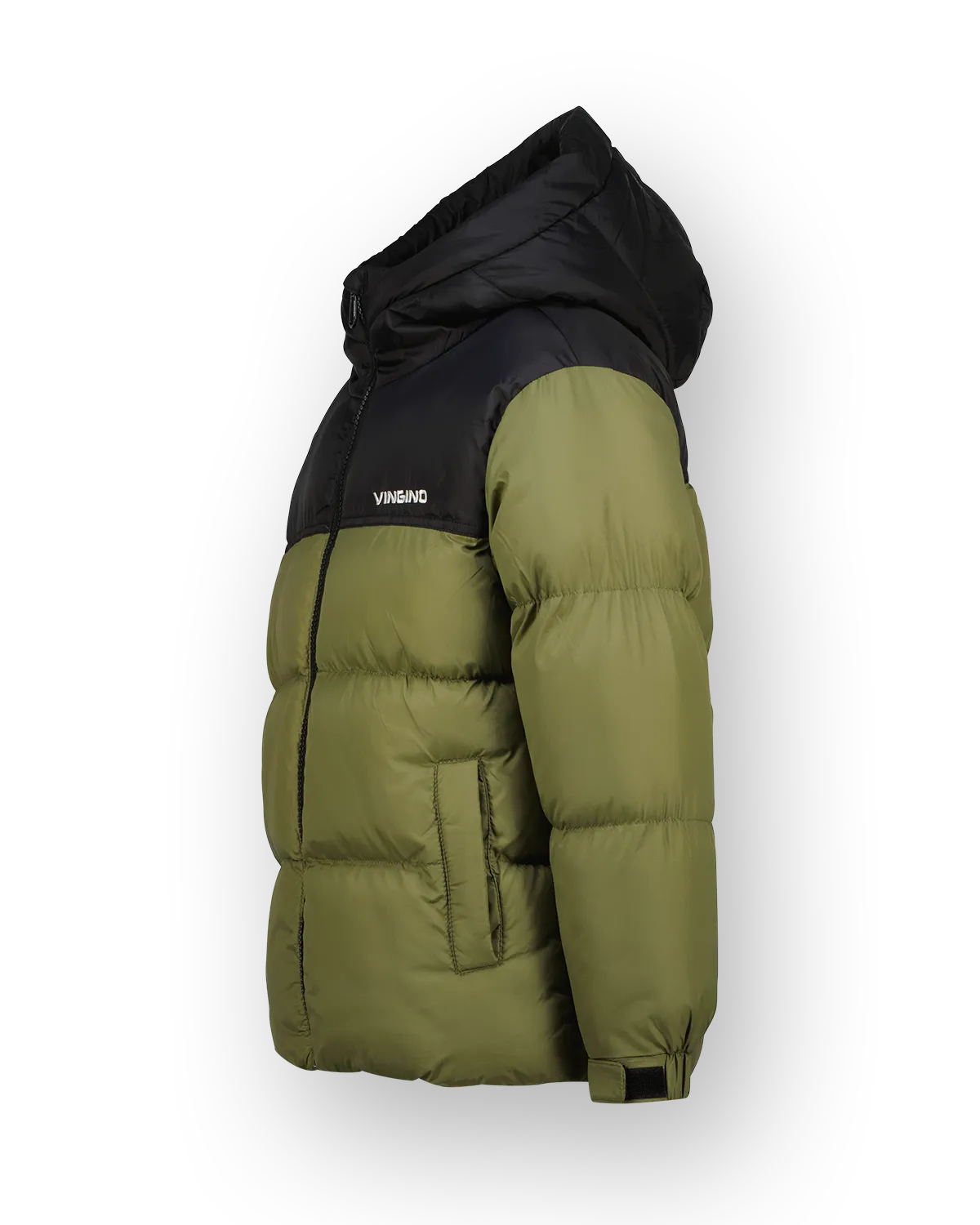 Unisex Jacke Thorther | Grün