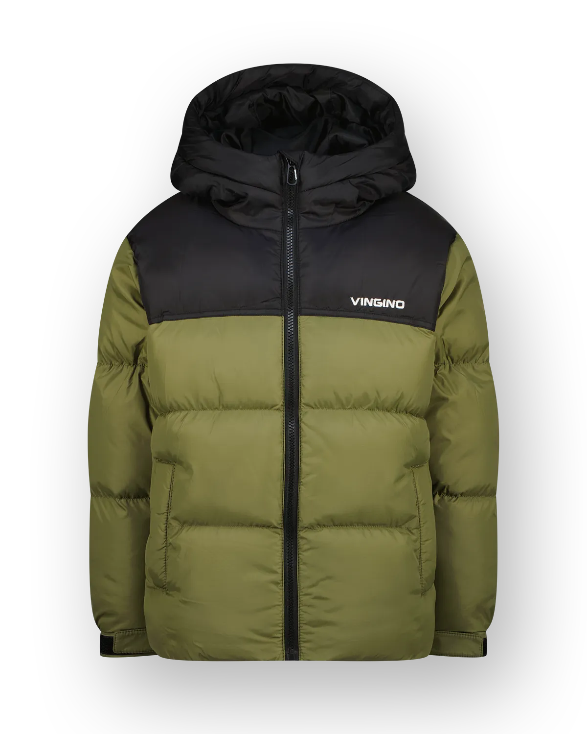Unisex Jacke Thorther | Grün