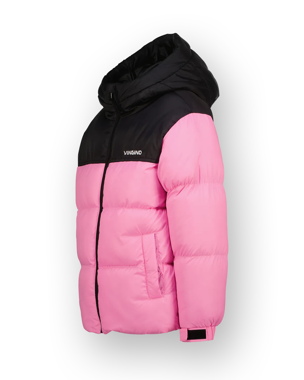 Unisex Jacke Thorther | Rosa