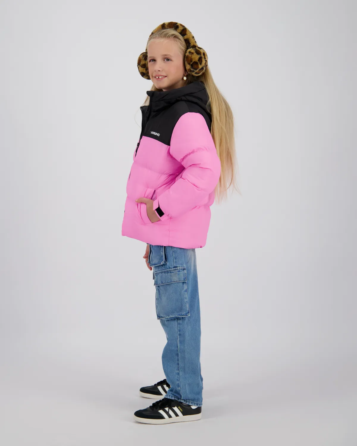 Unisex Jacke Thorther | Rosa