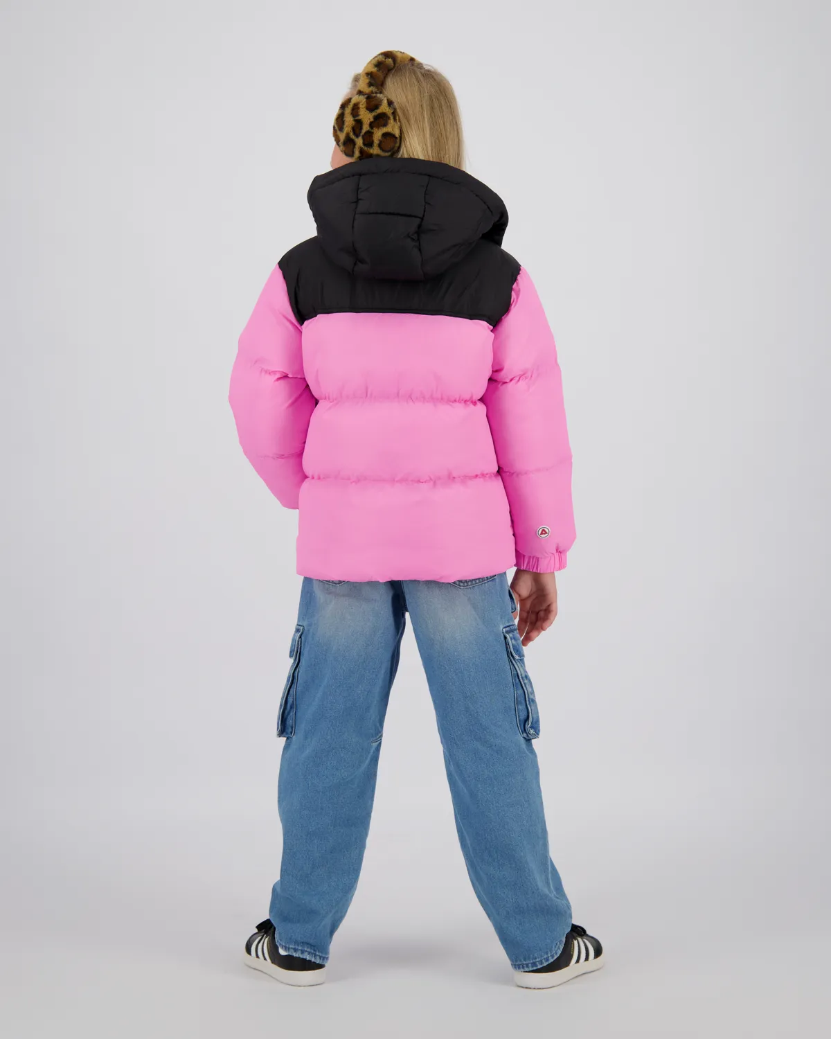 Unisex Jacke Thorther | Rosa