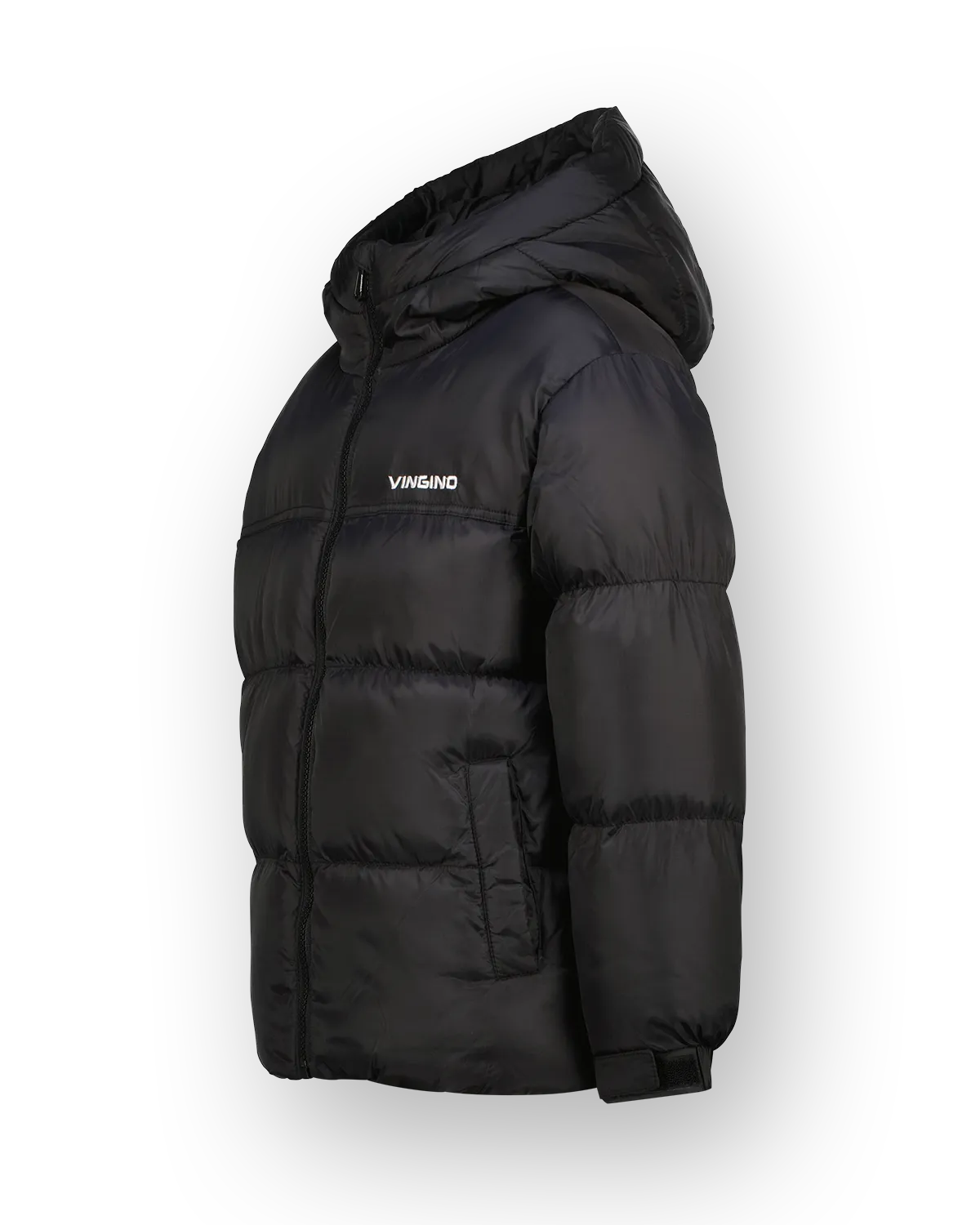 Unisex Jacke Thorther | Schwarz