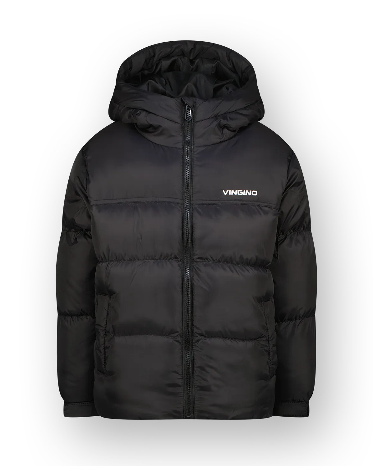 Unisex Jacke Thorther | Schwarz