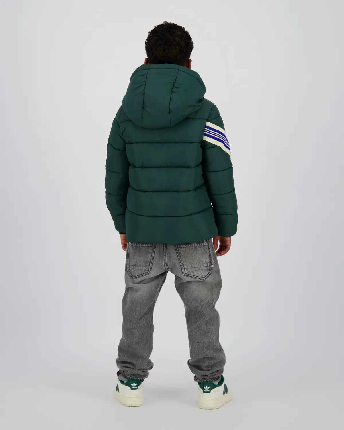 Jungen Jacke Tonco | Grün