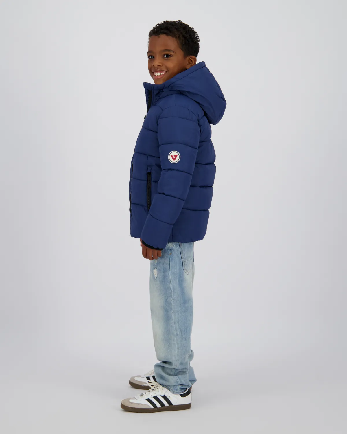 Jungen Jacke Tonco | Blau