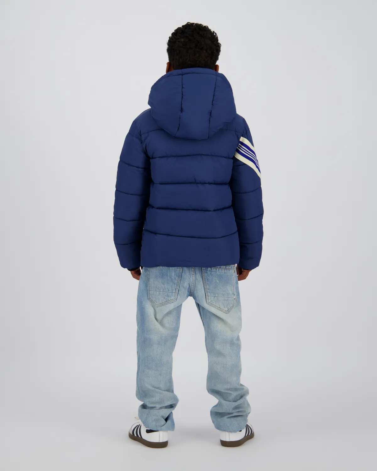 Jungen Jacke Tonco | Blau