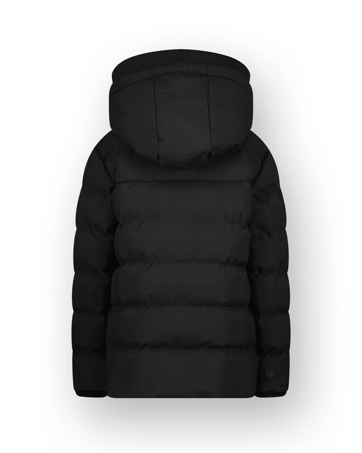 Jungen Jacke Tigel | Schwarz