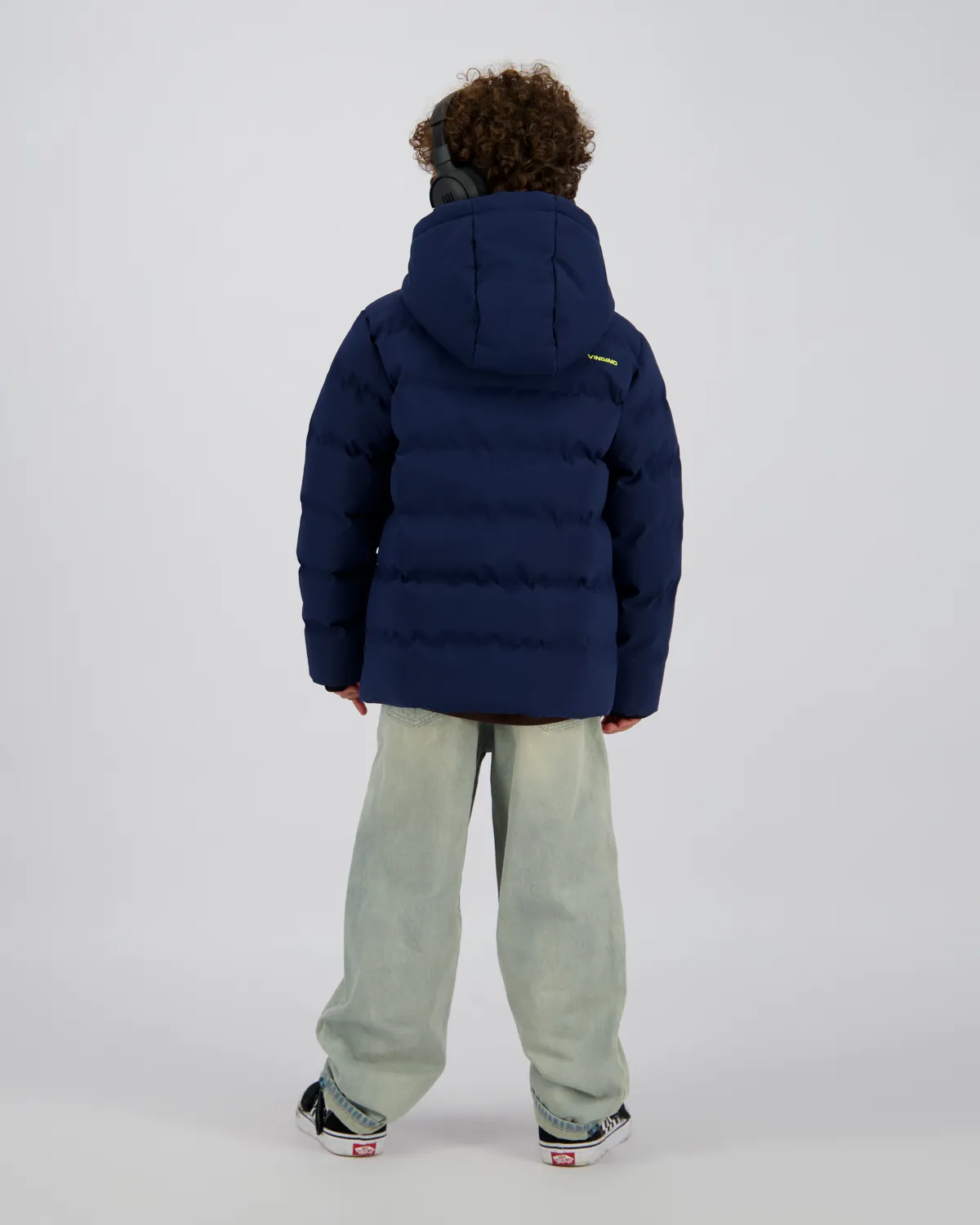 Jungen Jacke Take | Blau