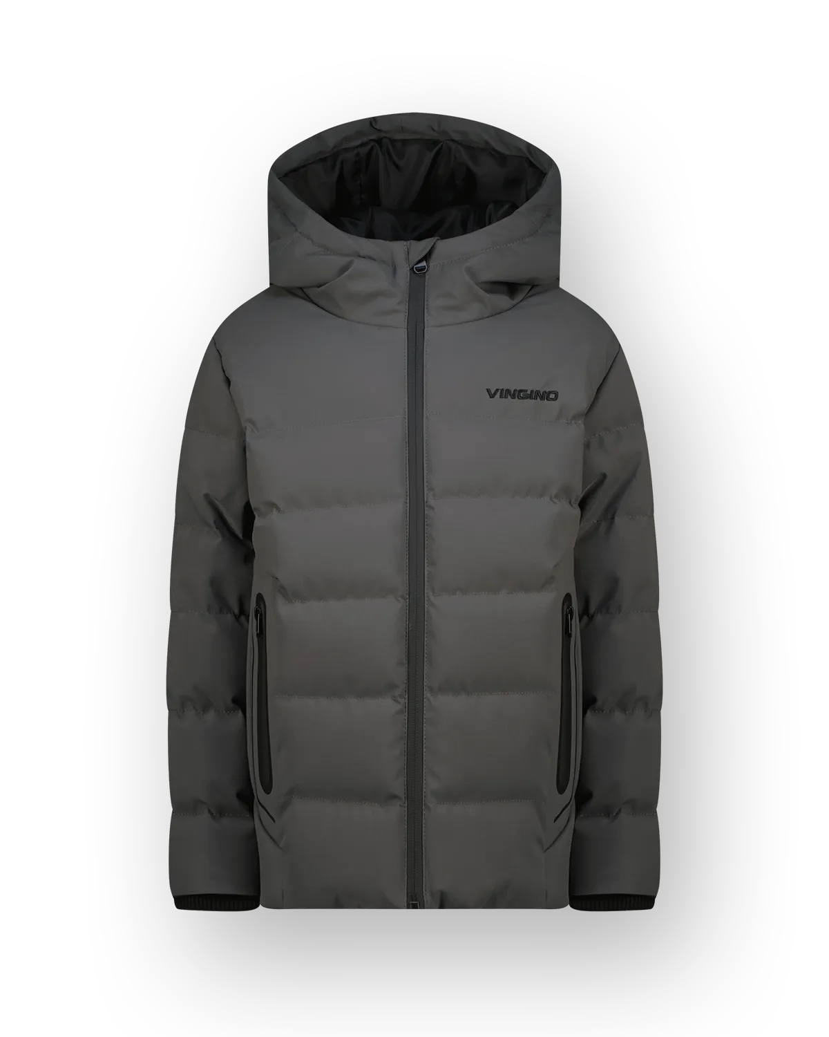 Jungen Jacke Take | Schwarz