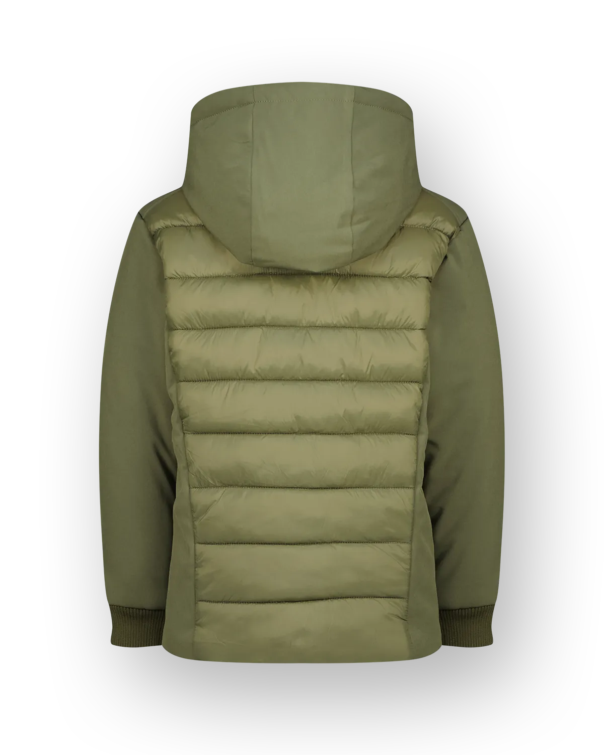 Jungen Jacke Texto | Grün