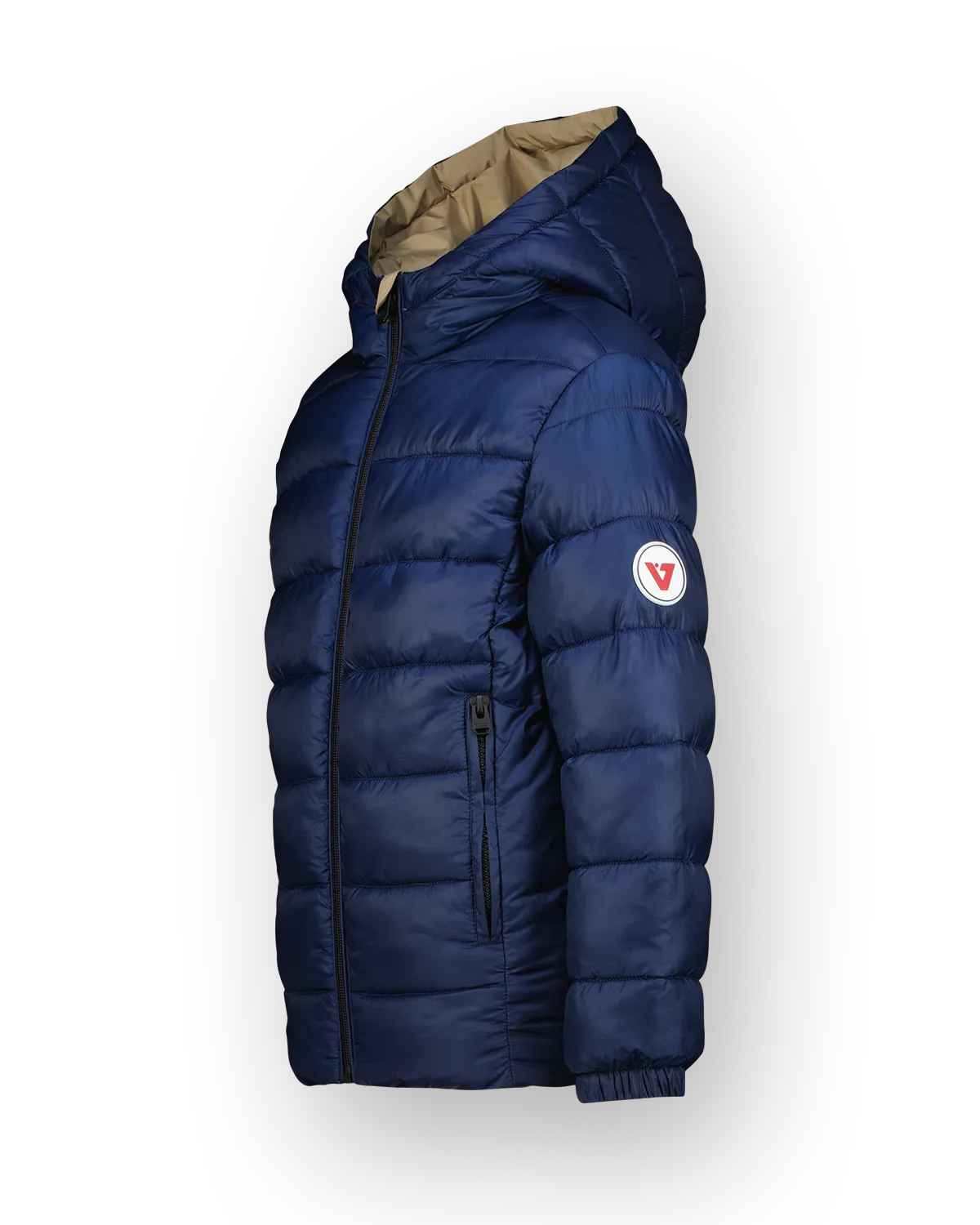 Jungen Jacke Tiffon | Blau