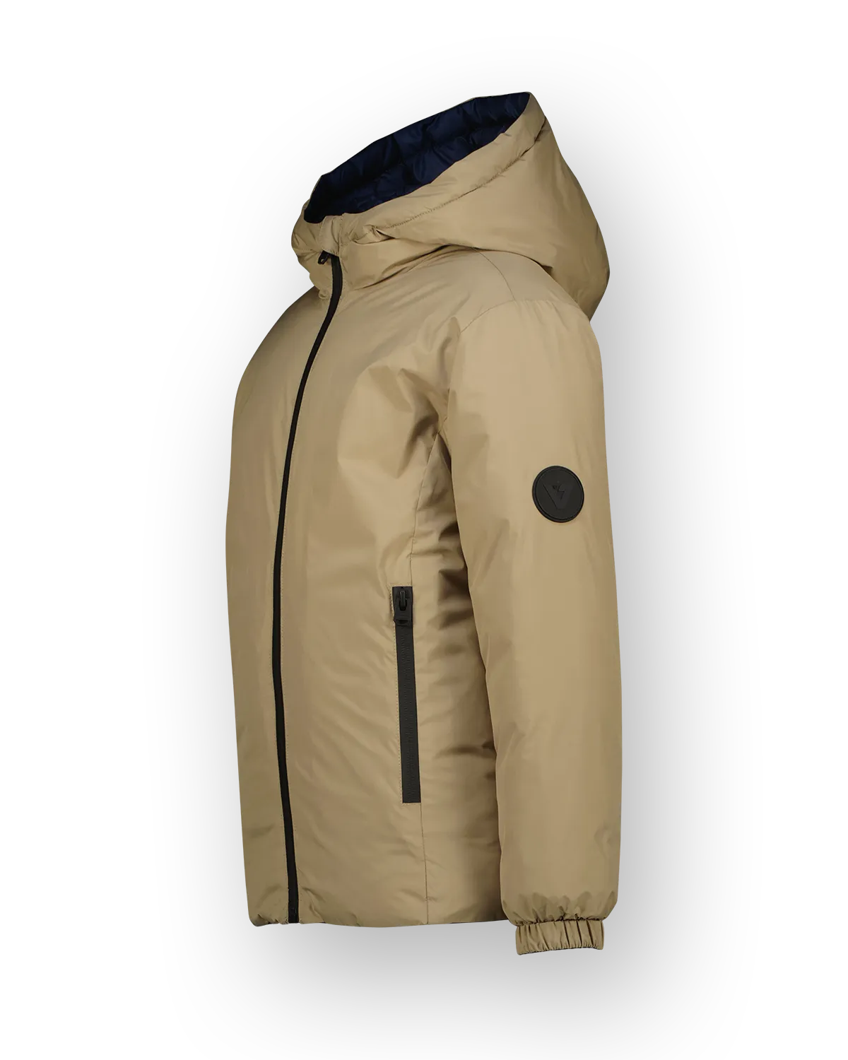 Jungen Jacke Tiffon | Blau