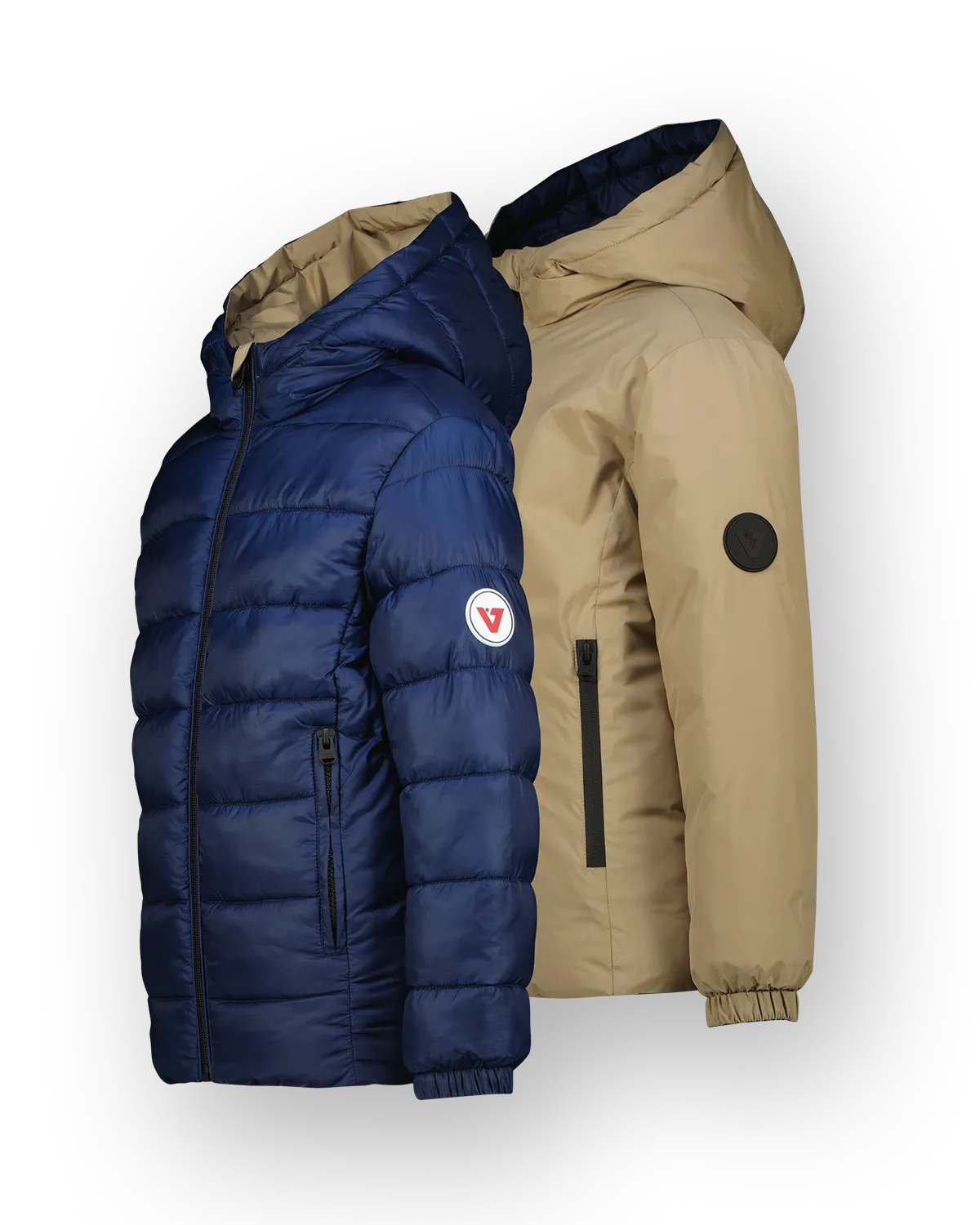Jungen Jacke Tiffon | Blau