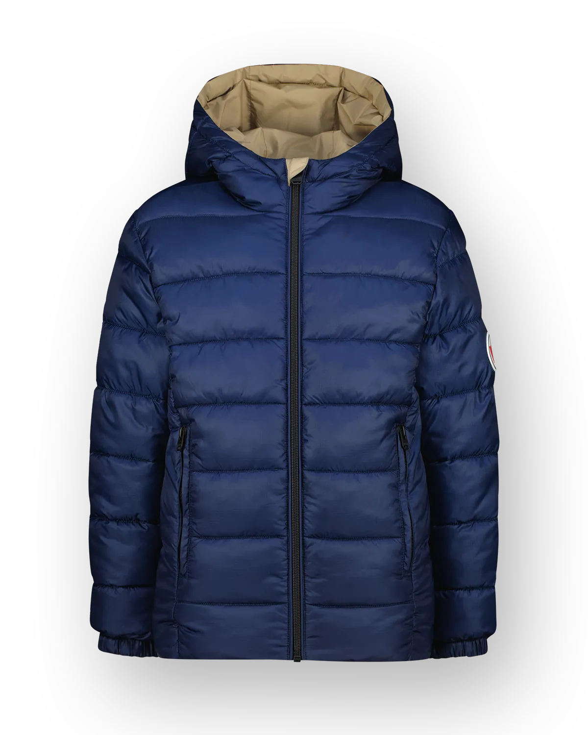 Jungen Jacke Tiffon | Blau