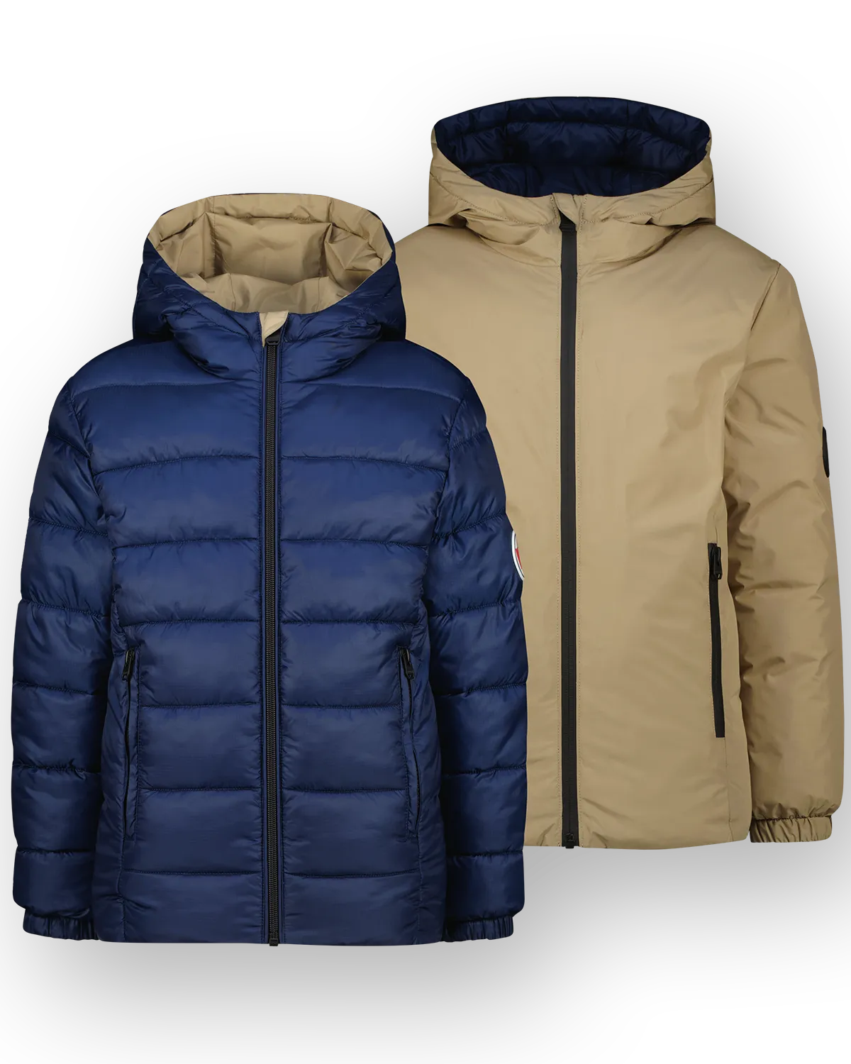 Jungen Jacke Tiffon | Blau