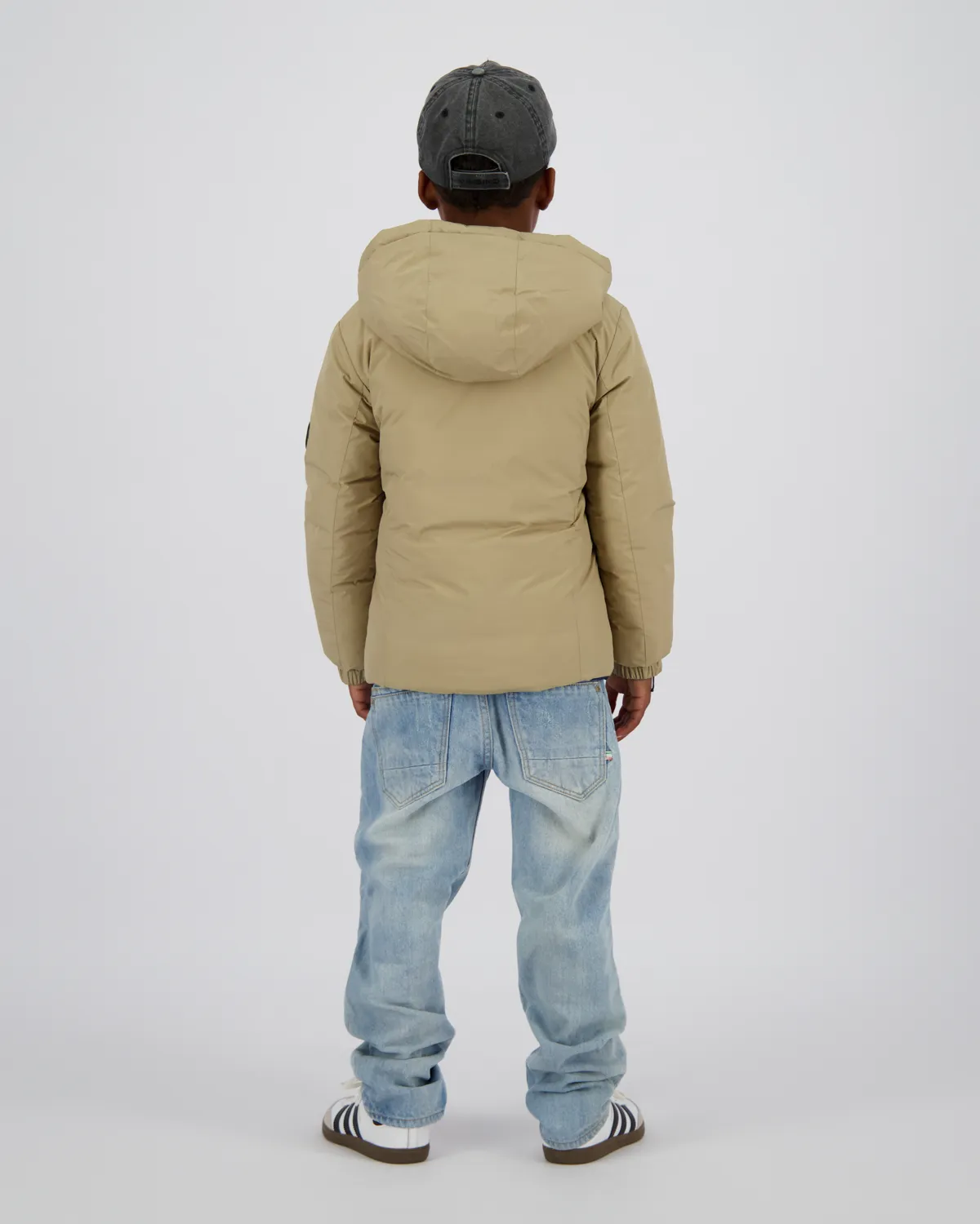 Jungen Jacke Tiffon | Blau