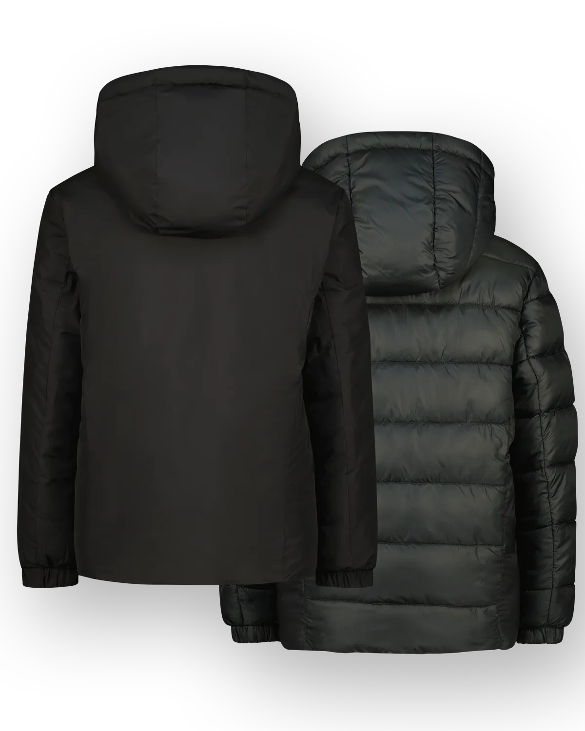 Jungen Jacke Tiffon | Grün