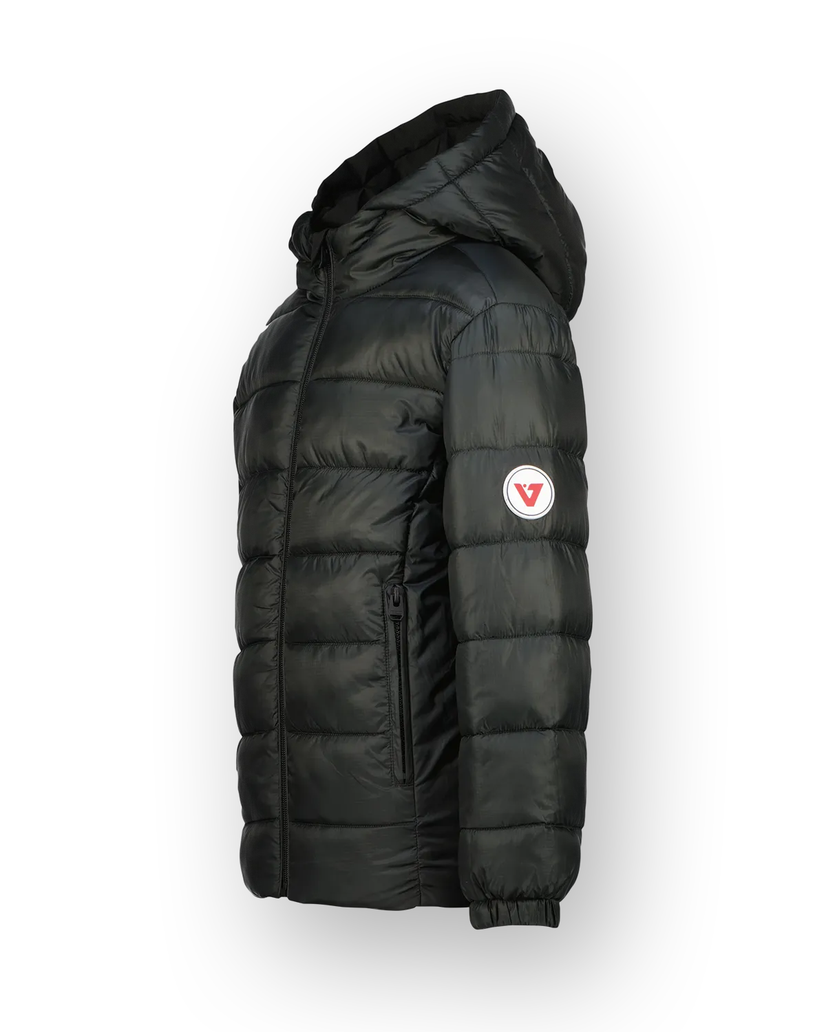 Jungen Jacke Tiffon | Grün