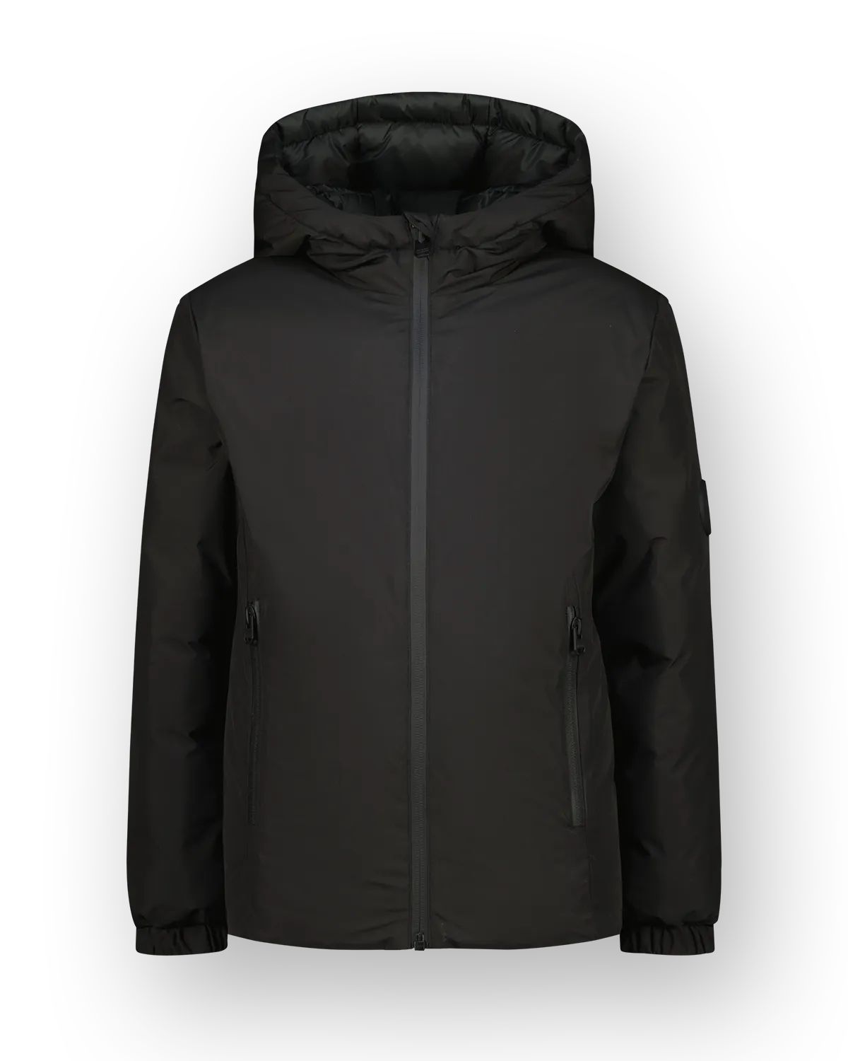 Jungen Jacke Tiffon | Grün