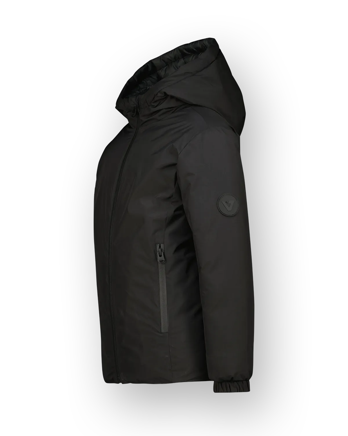 Jungen Jacke Tiffon | Grün
