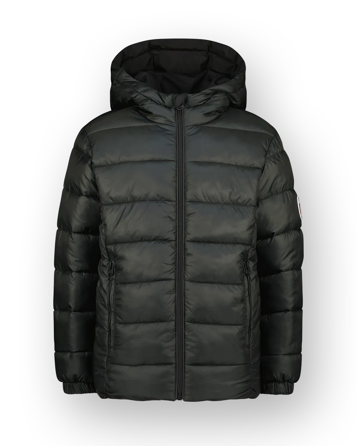 Jungen Jacke Tiffon | Grün