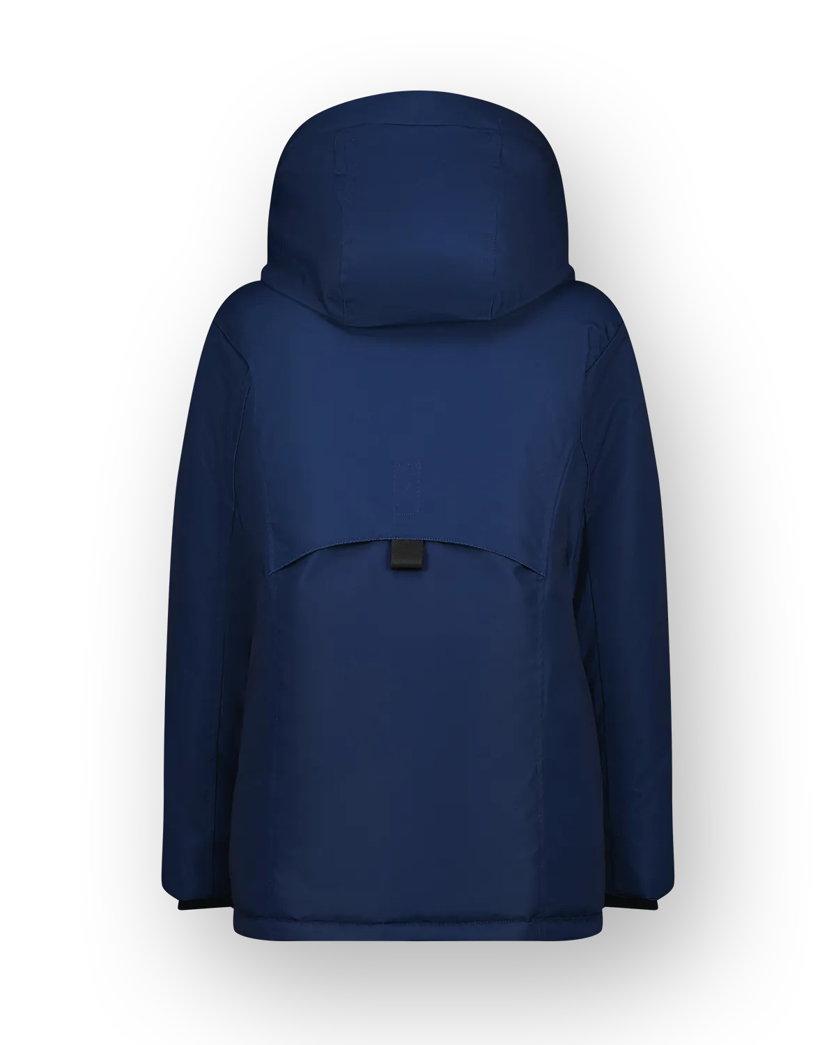 Jungen Long Jacke Tharpa | Blau