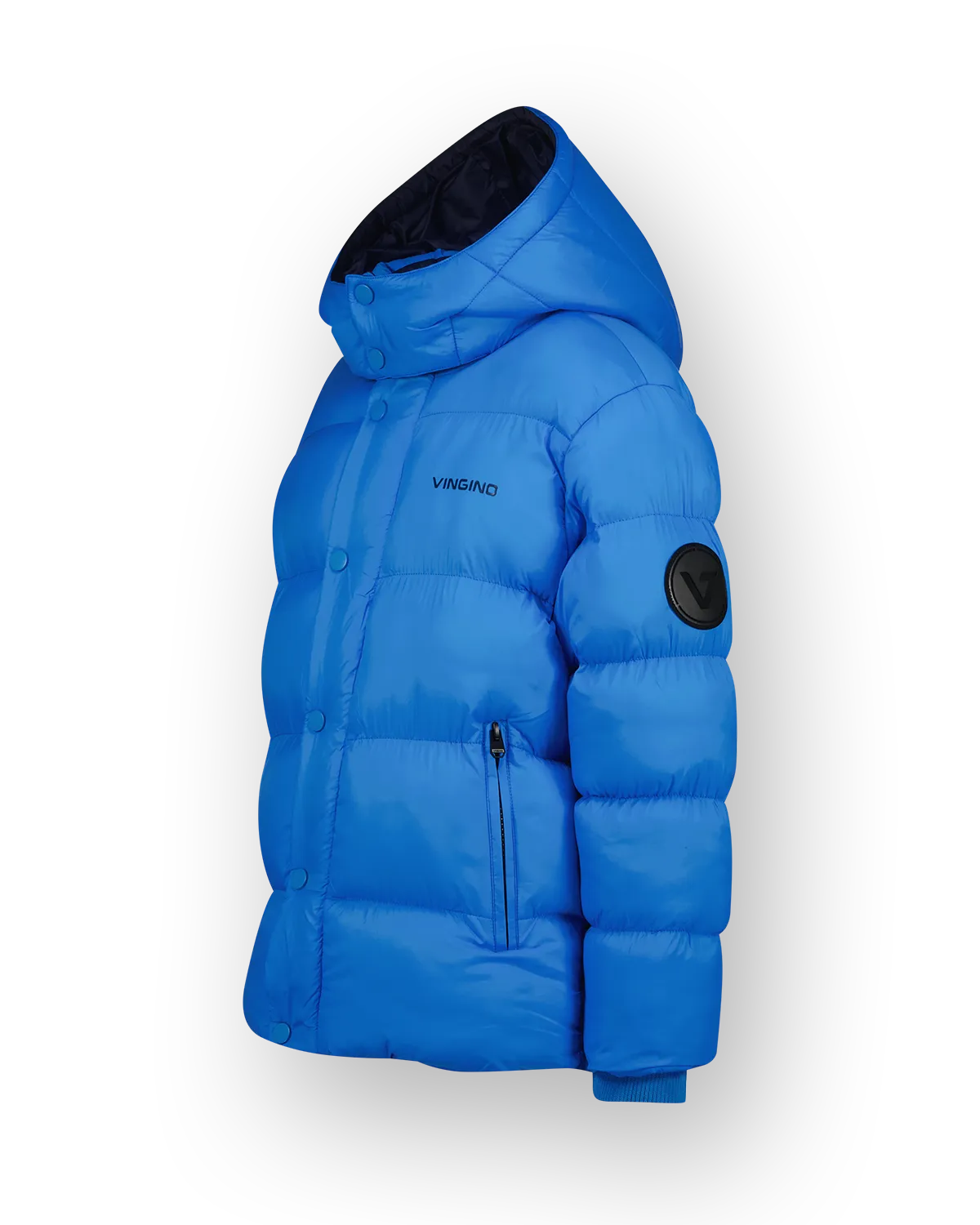 Jungen Jacke Toclar | Schwarz