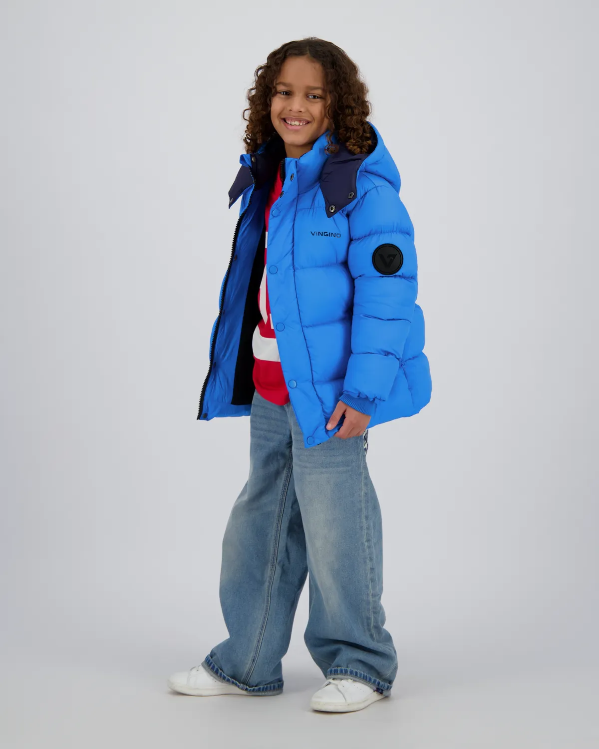 Jungen Jacke Toclar | Schwarz